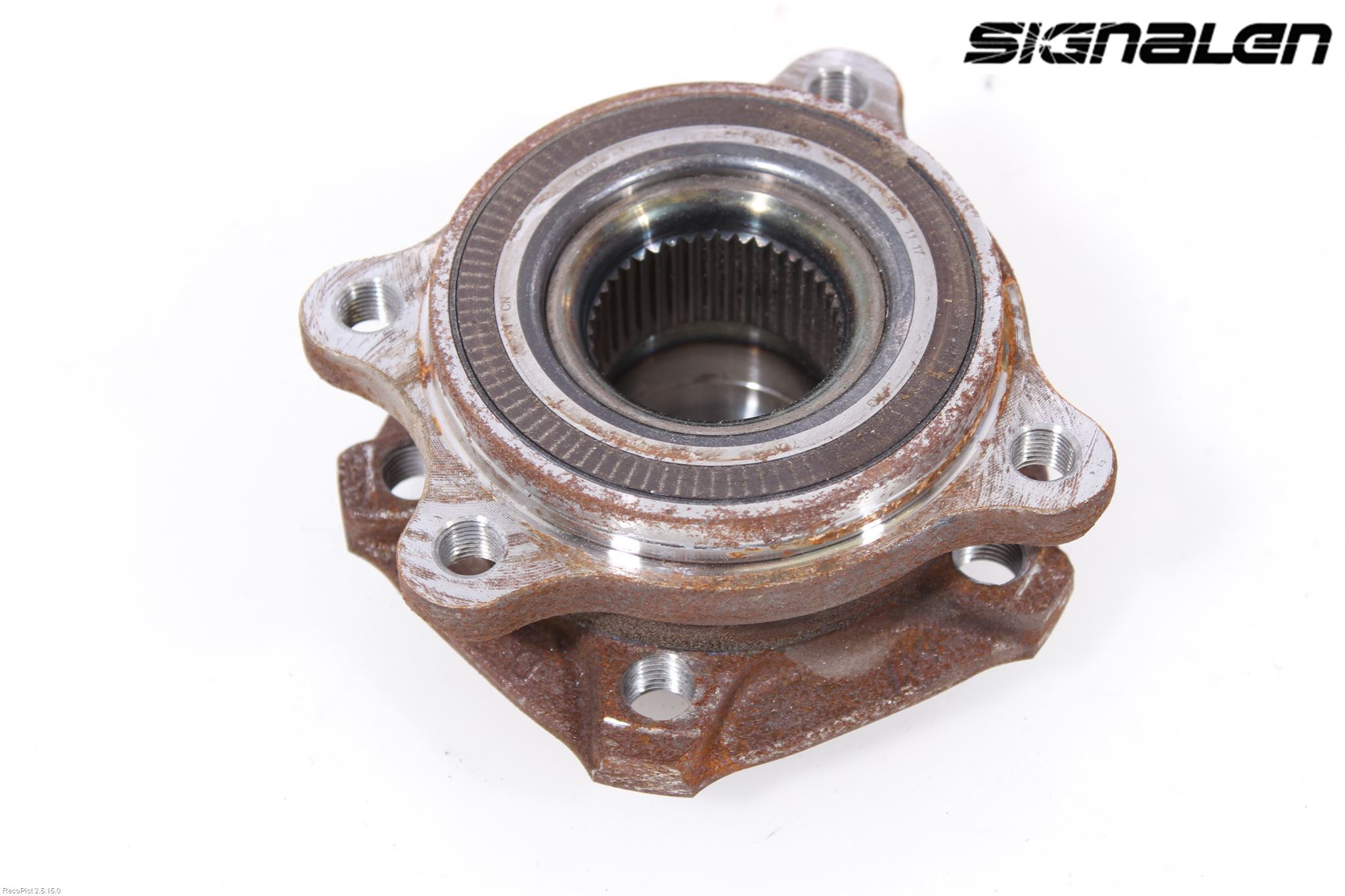 Audi Q5 09-16 Nav Bak