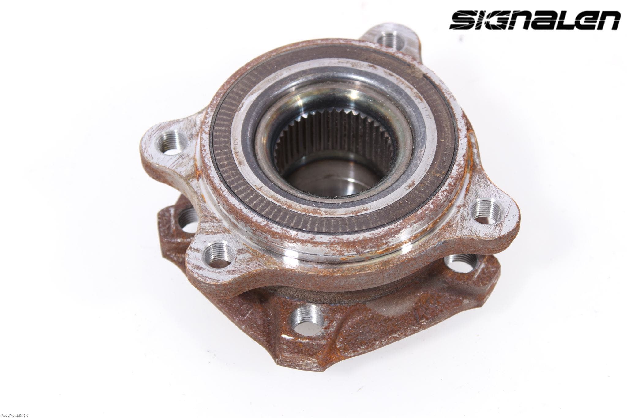 Audi Q5 09-16 Nav Bak