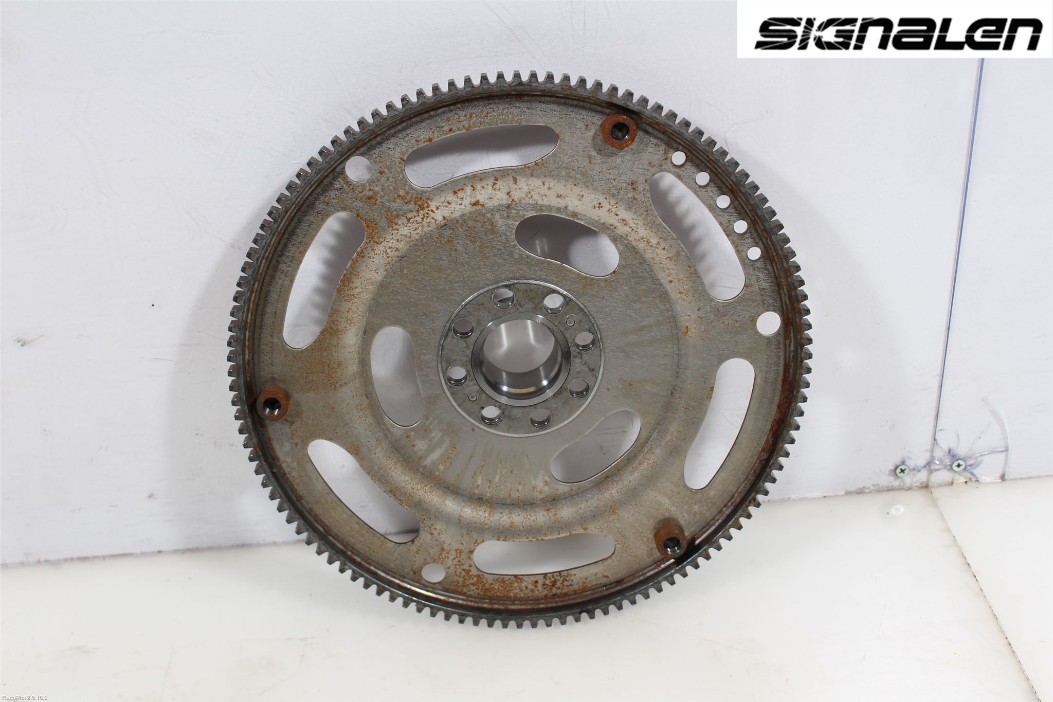 Audi Q5 09-16 Svänghjul Aut