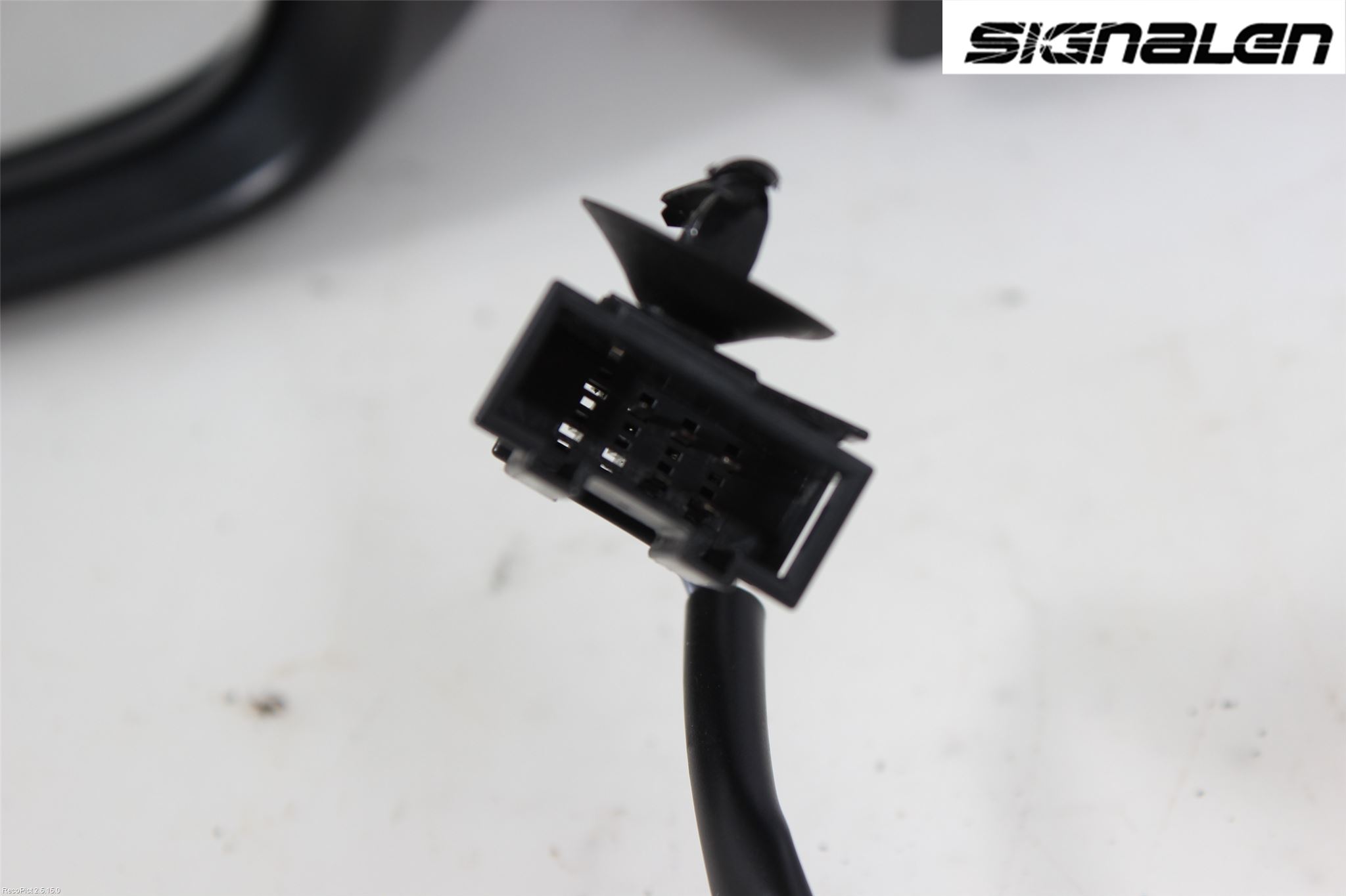 Skoda PRAKTIK Spegel Yttre El Vä