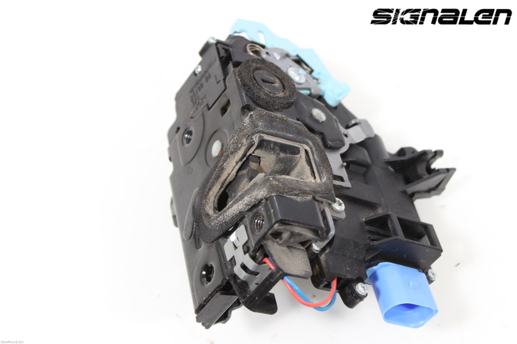 Skoda PRAKTIK Låskista-Dörrlås