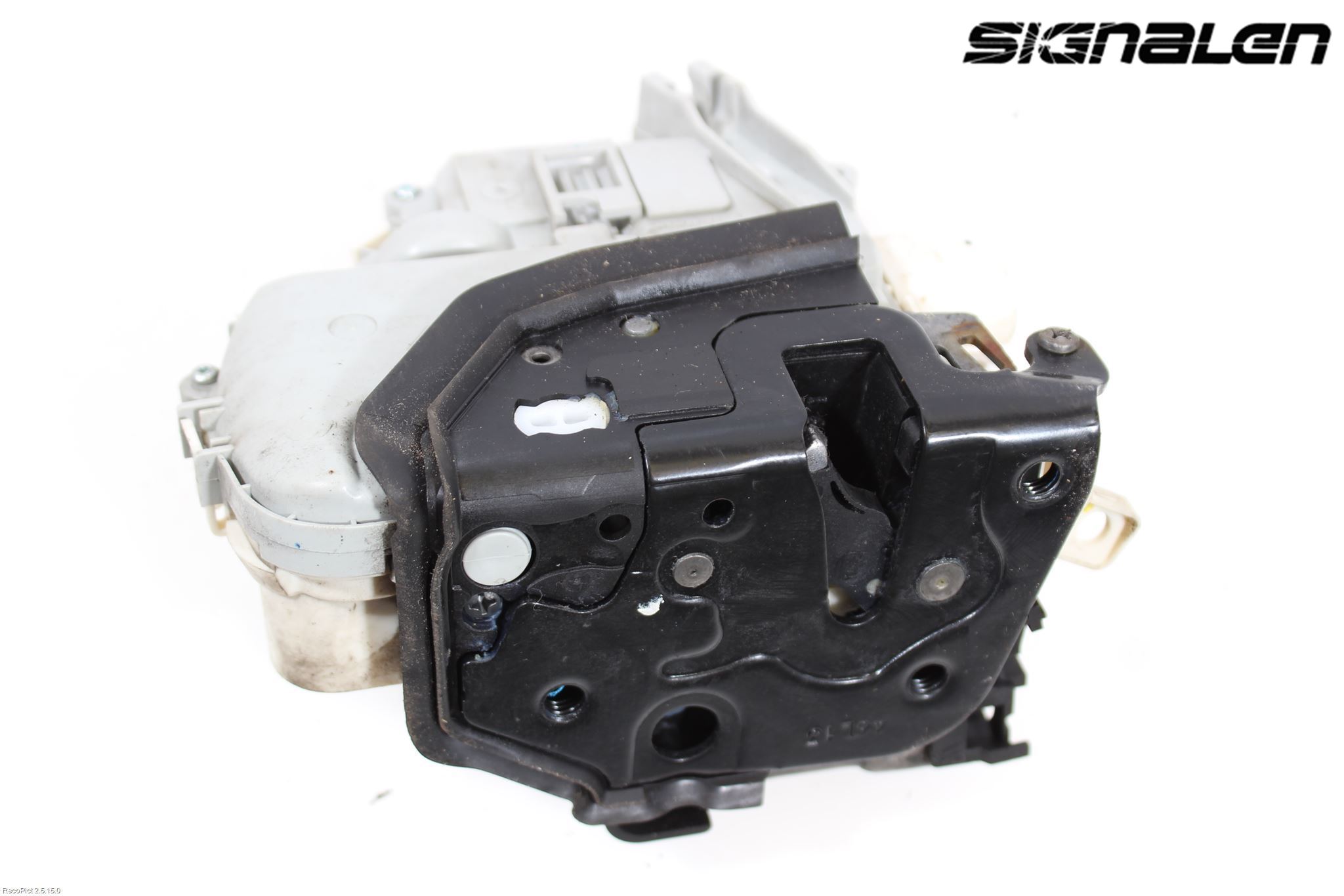 Audi A4 12-15 Låskista-Dörrlås