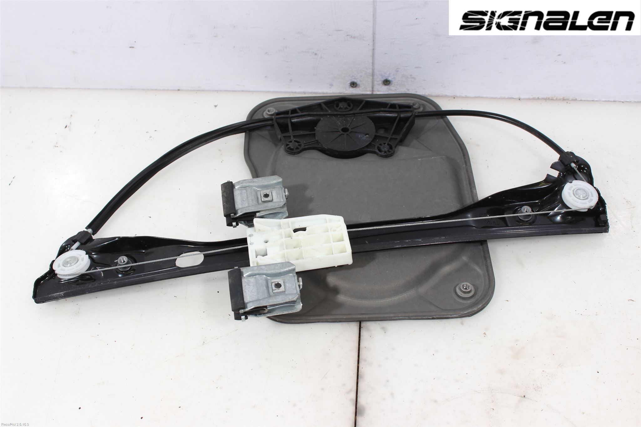 Skoda FABIA 07-14 Fönsterhissmekanism