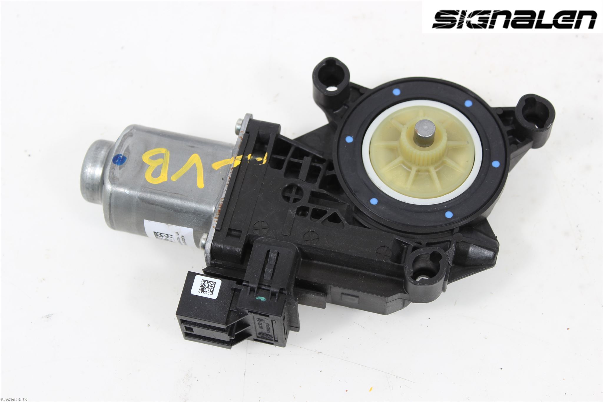 Skoda FABIA 07-14 Fönsterhissmotor