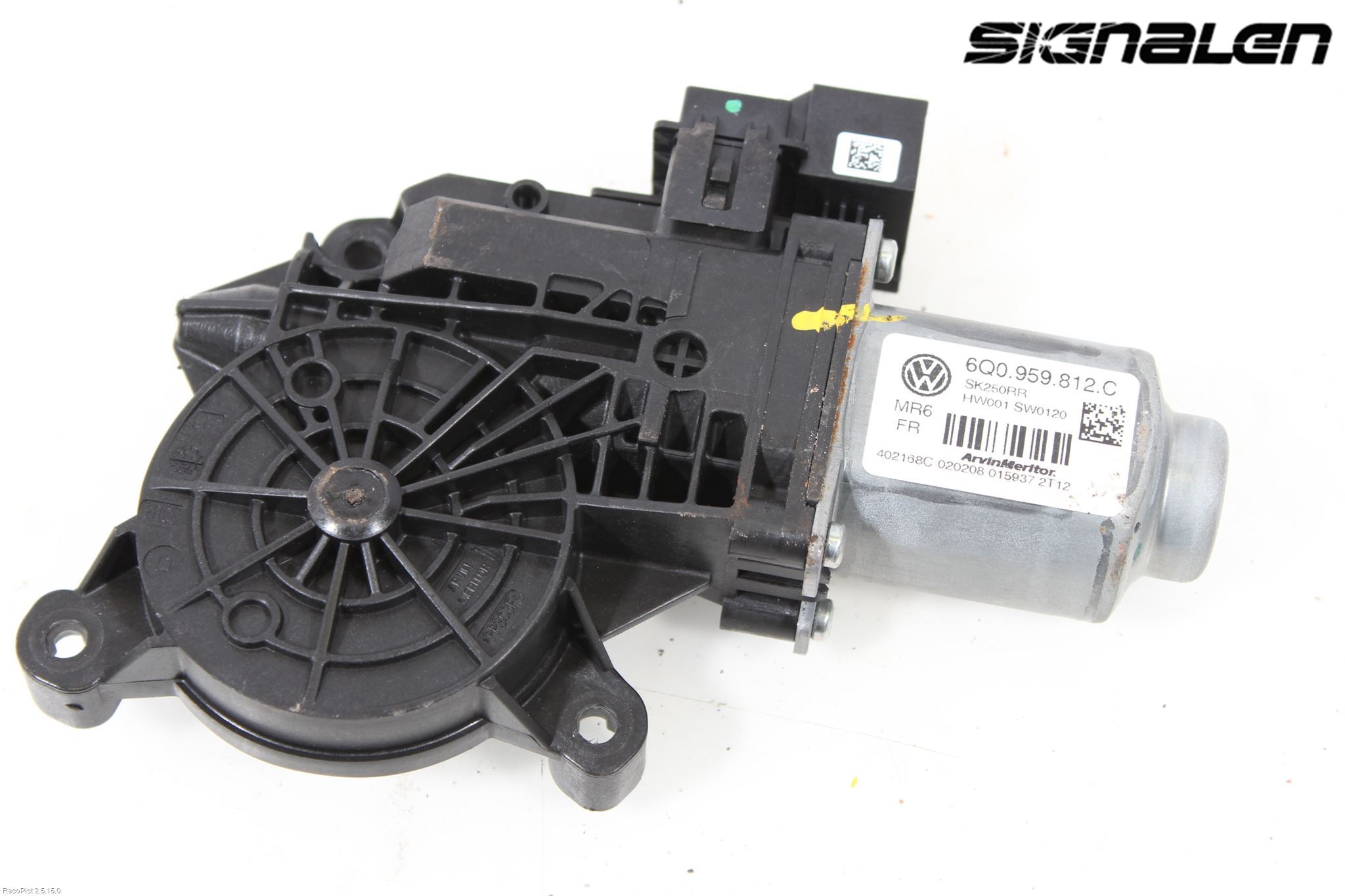 Skoda FABIA 07-14 Fönsterhissmotor