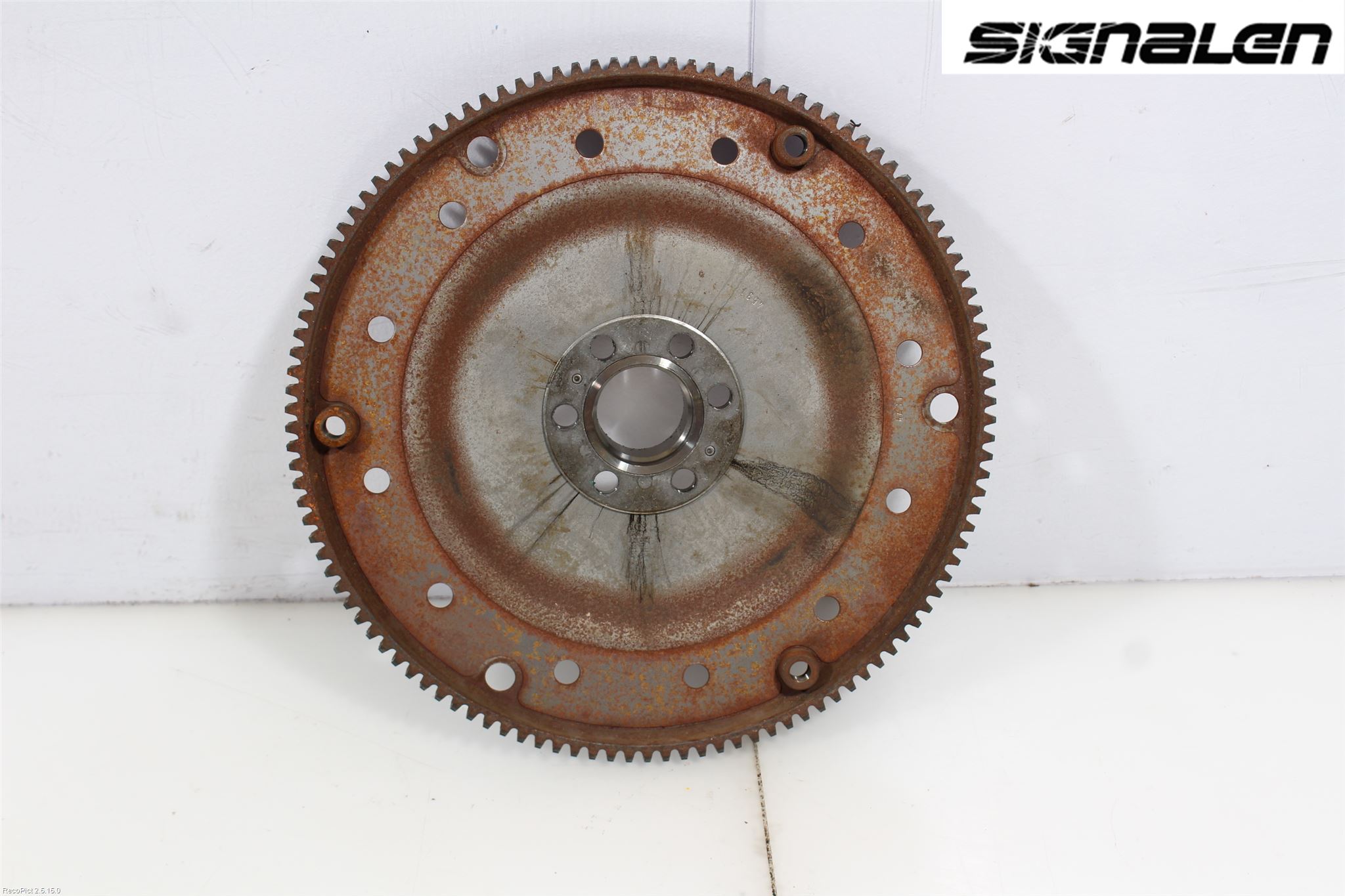 Audi A4 12-15 Svänghjul Aut