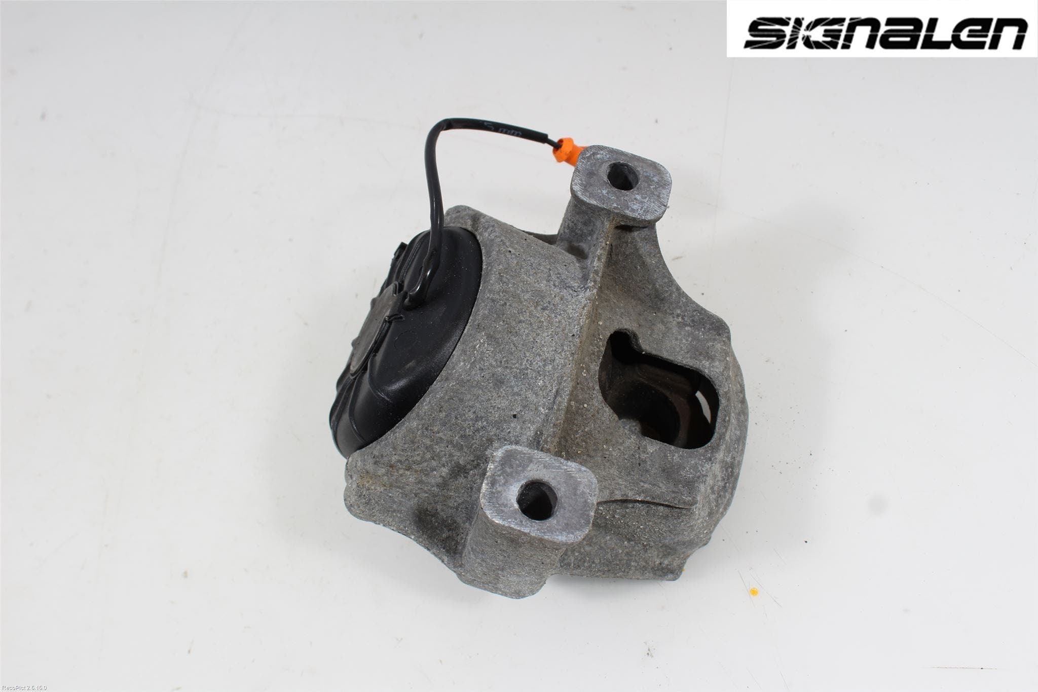Audi A4 12-15 Motorkudde