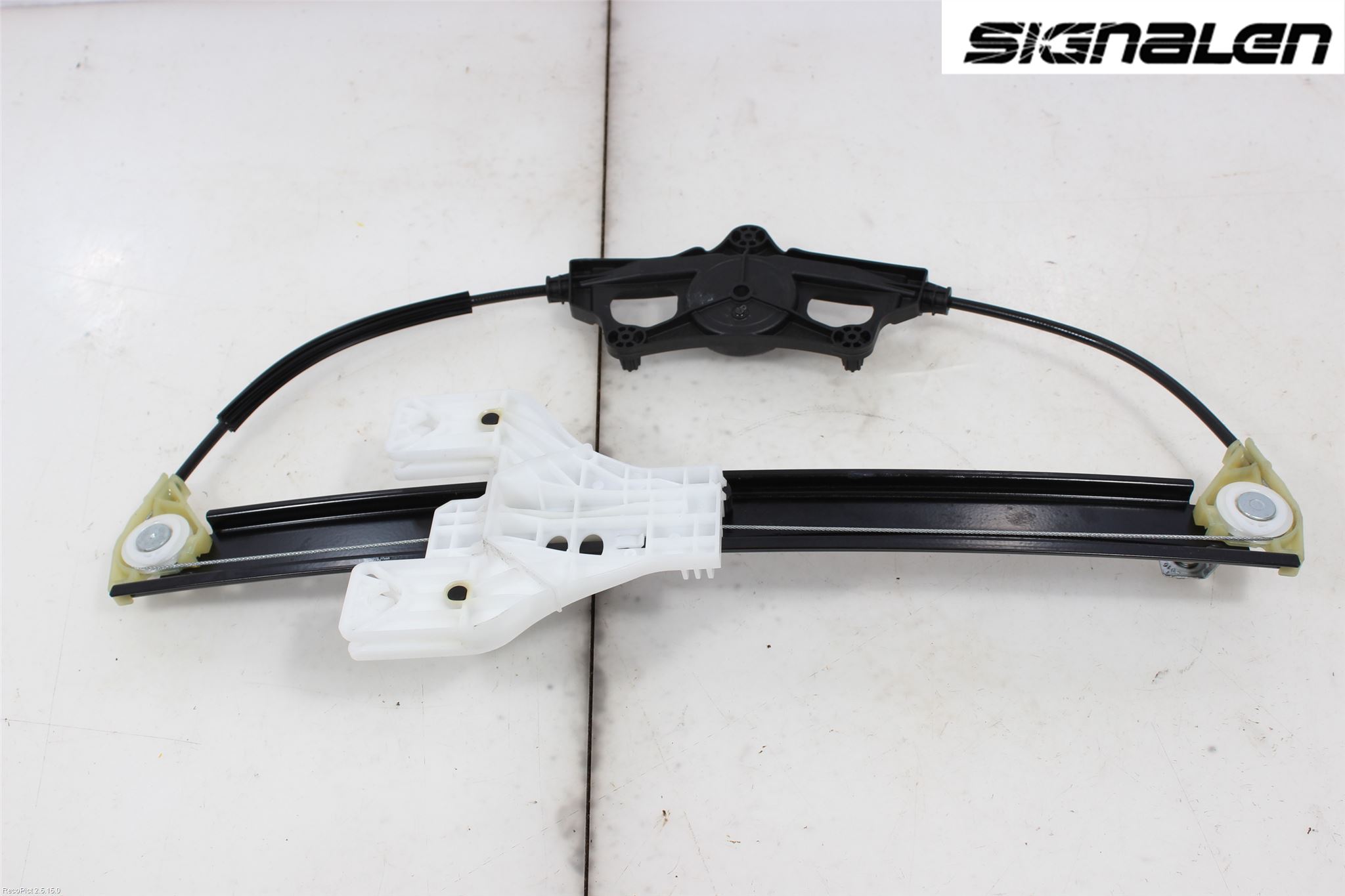 Audi A4/S4 B9 16-19 Fönsterhissmekanism