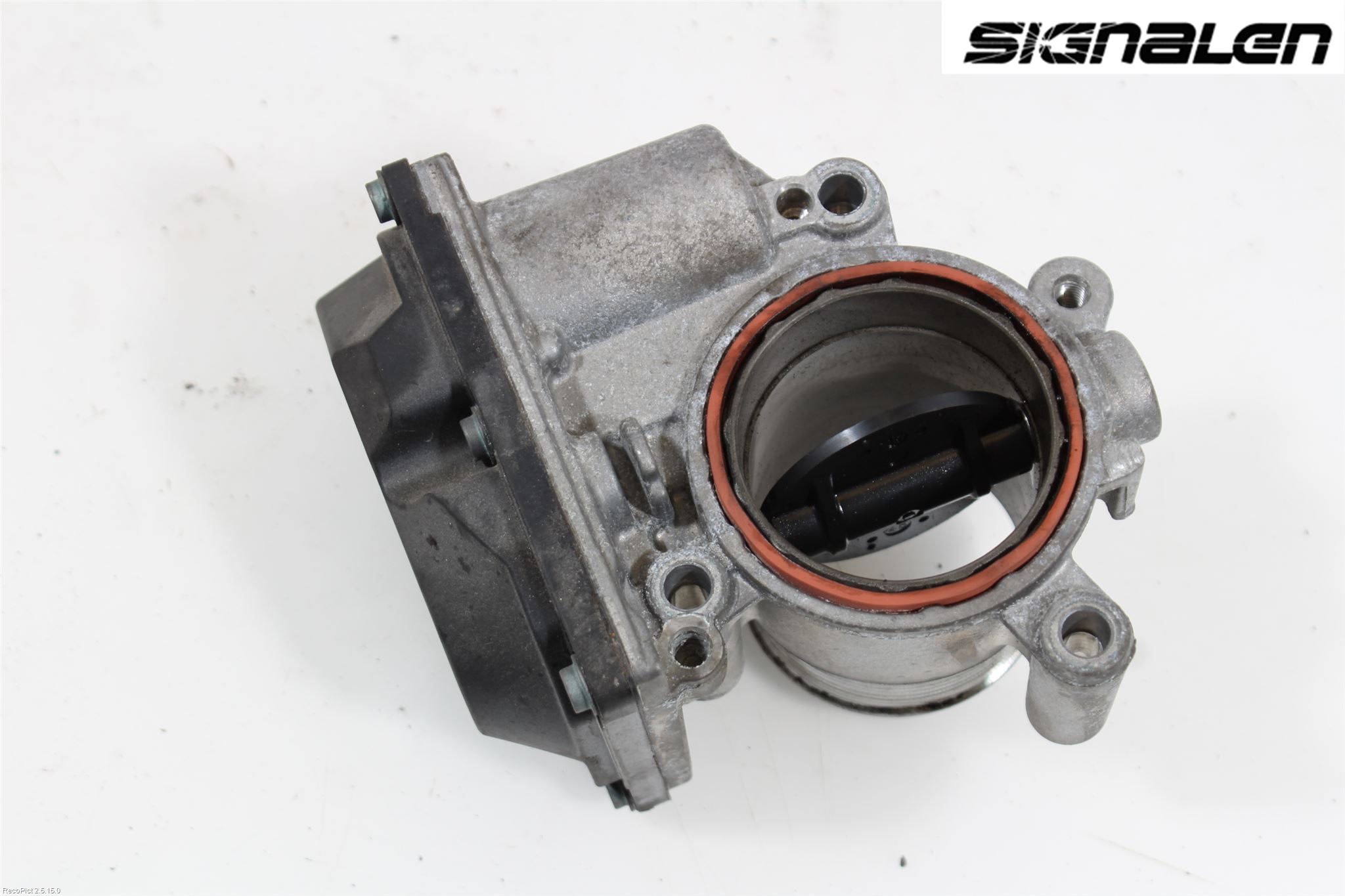 Audi A4 12-15 Injspjällhus