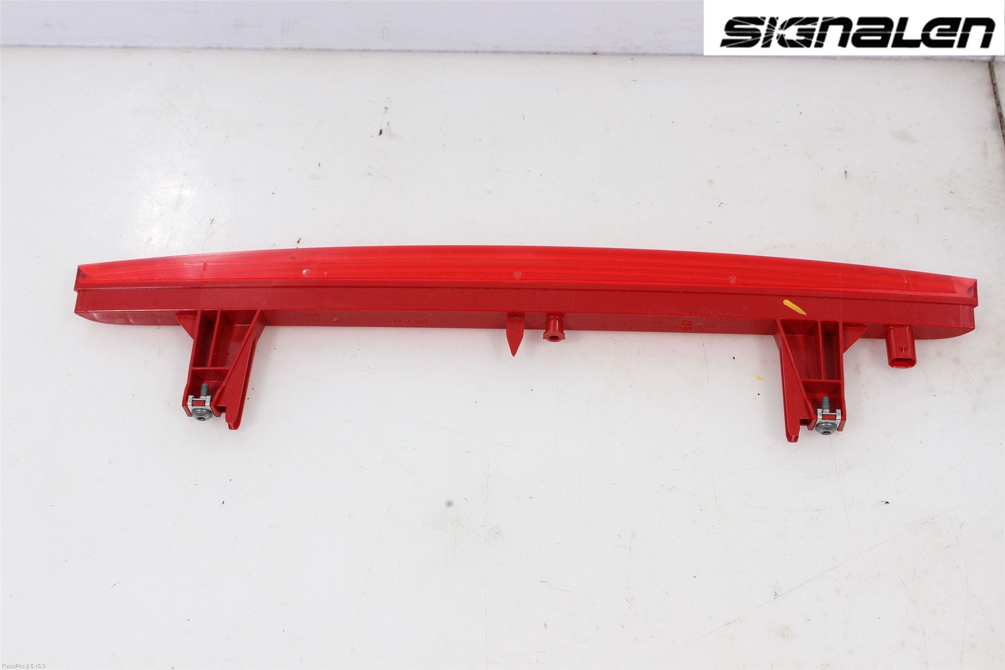 Audi A4/S4 B9 16-19 Bromsljus Bakruta