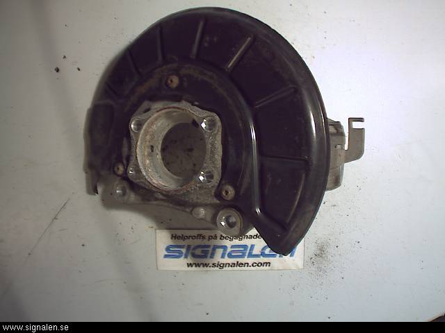 Volkswagen VW PASSAT 05-11 Styrspindel Lagerhus Hö