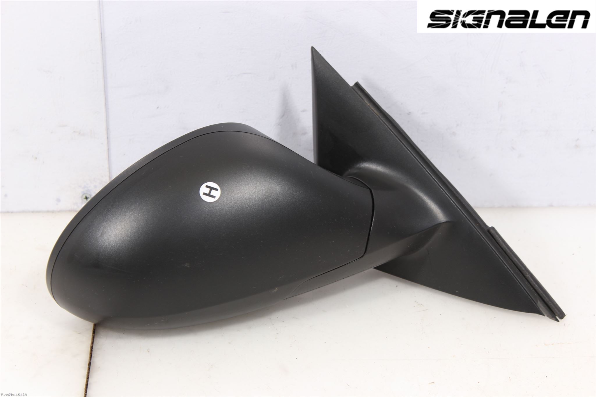 Seat IBIZA III 06-08 Spegel Yttre El Hö