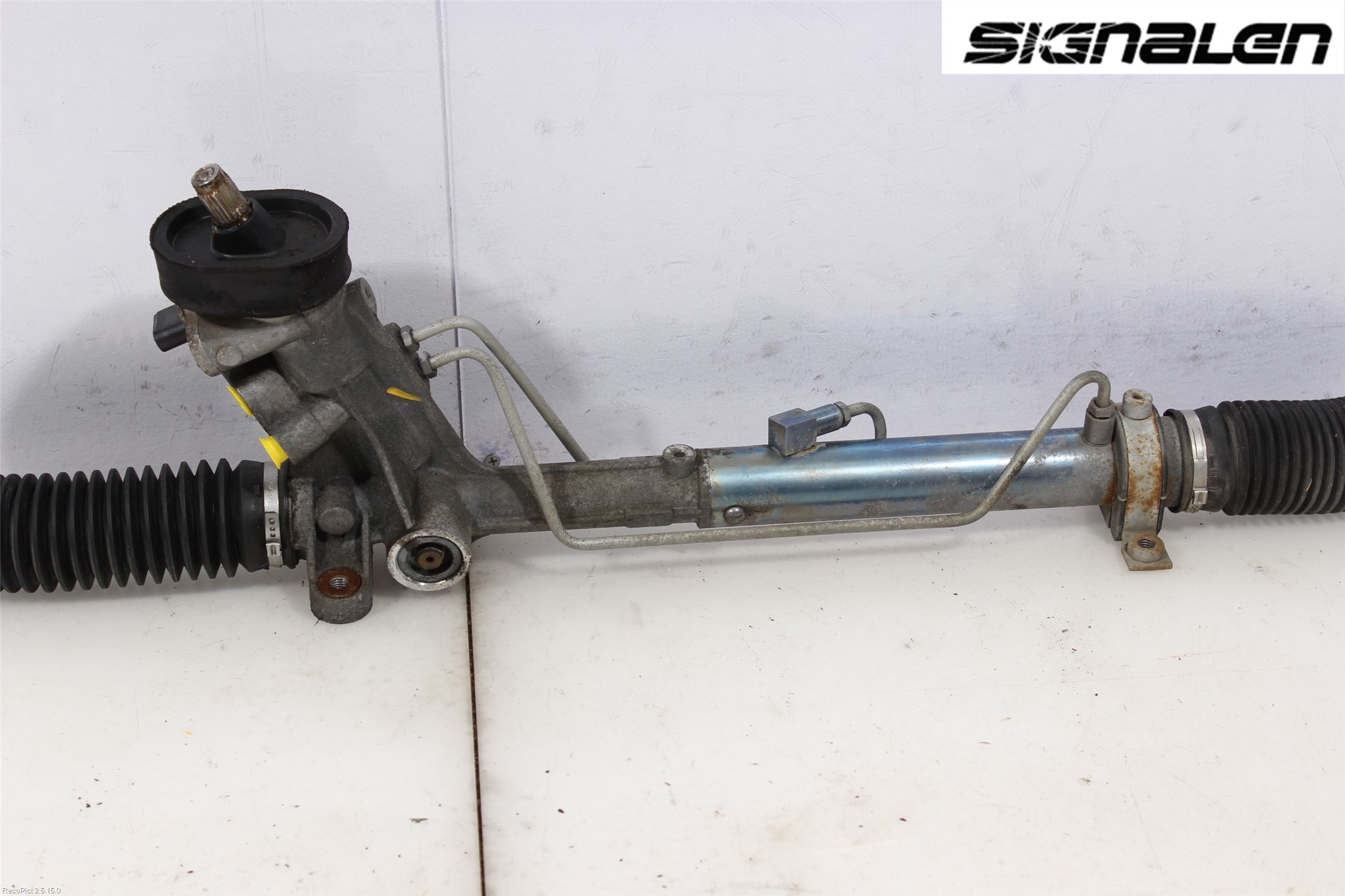 Seat IBIZA III 06-08 Styrväxel Servo -Snäcka