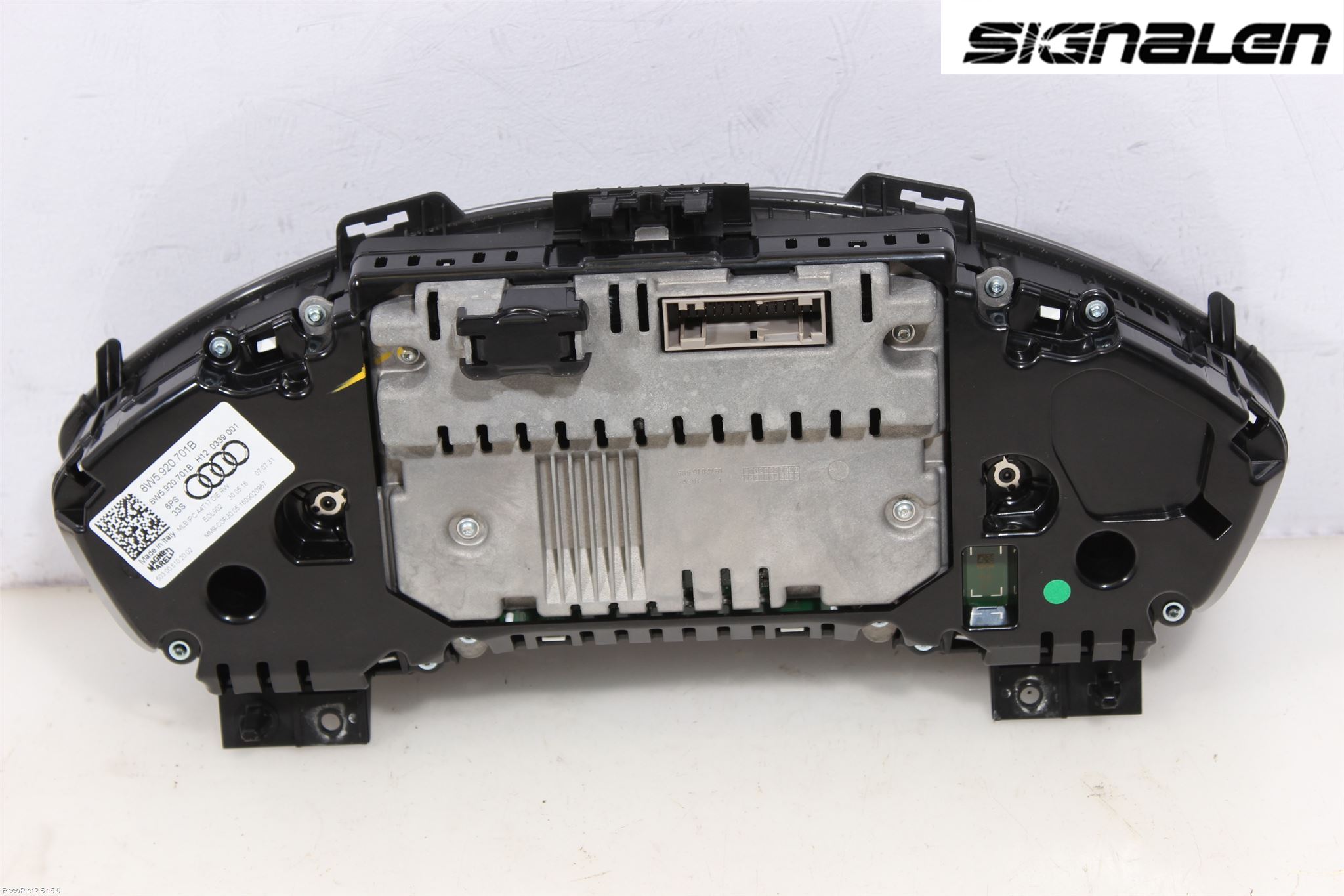 Audi A4/S4 B9 16-19 Instrument Komb