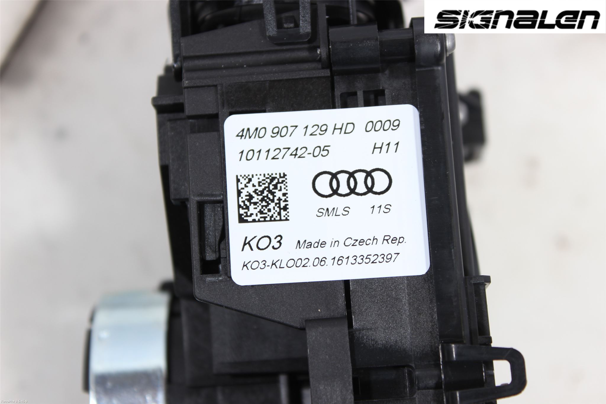 Audi A4/S4 B9 16-19 Spakcentral