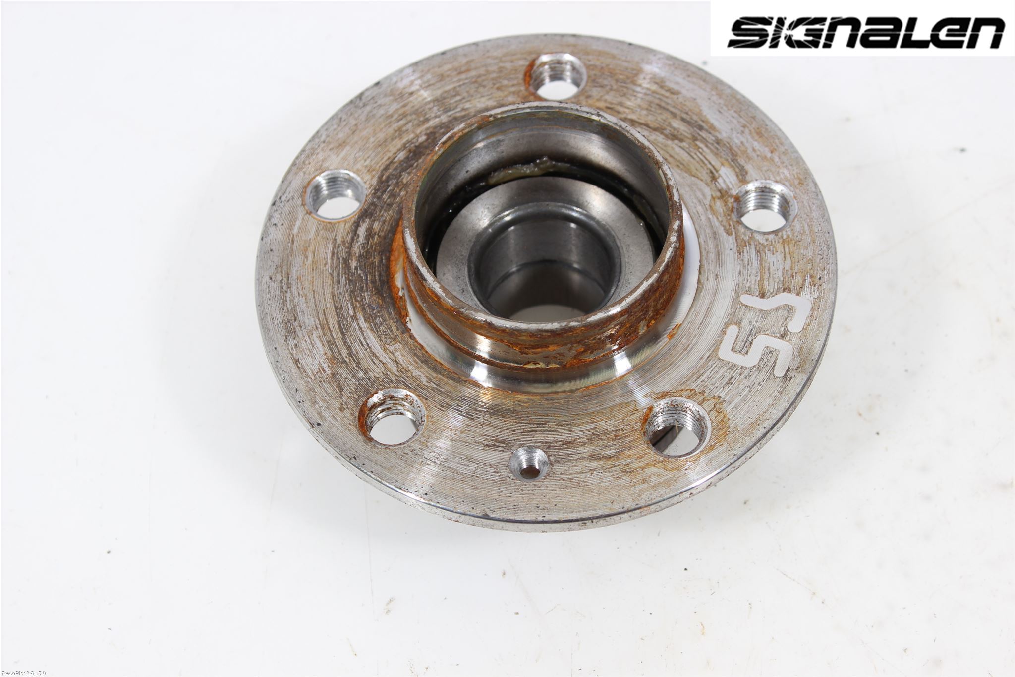 Audi A4/S4 B9 16-19 Nav Bak