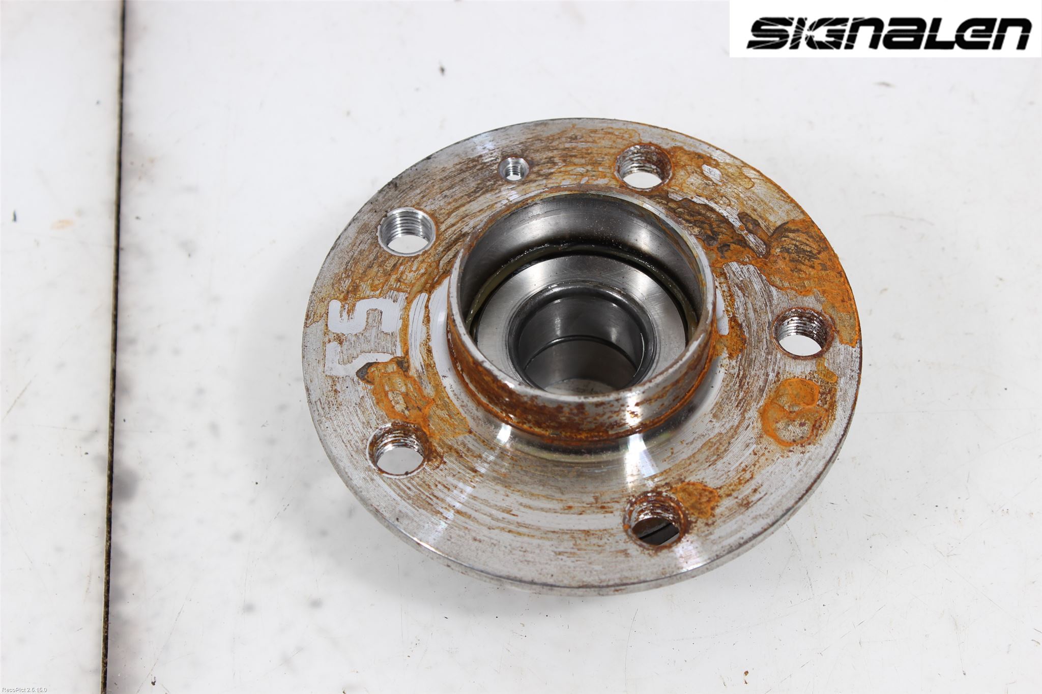 Audi A4/S4 B9 16-19 Nav Bak