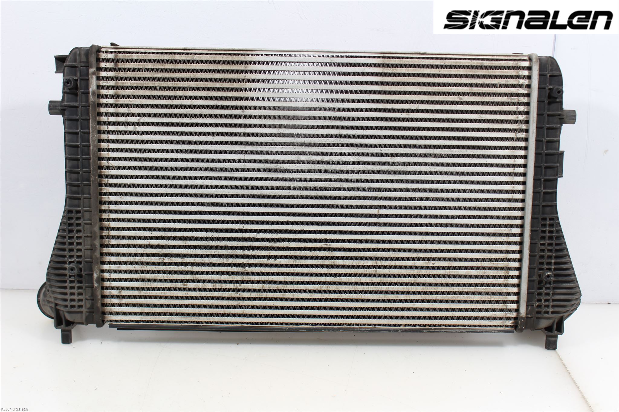 Volkswagen VW PASSAT 11-14 Laddluft-Intercooler Kyl