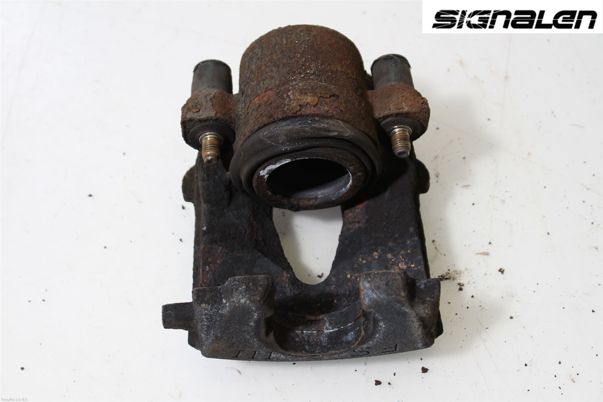 Volkswagen VW GOLF VI 09-13 Bromsok Fram Höger