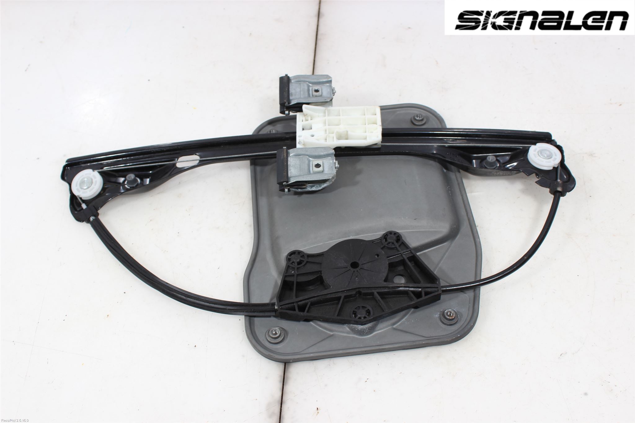 Skoda FABIA 07-14 Fönsterhissmekanism