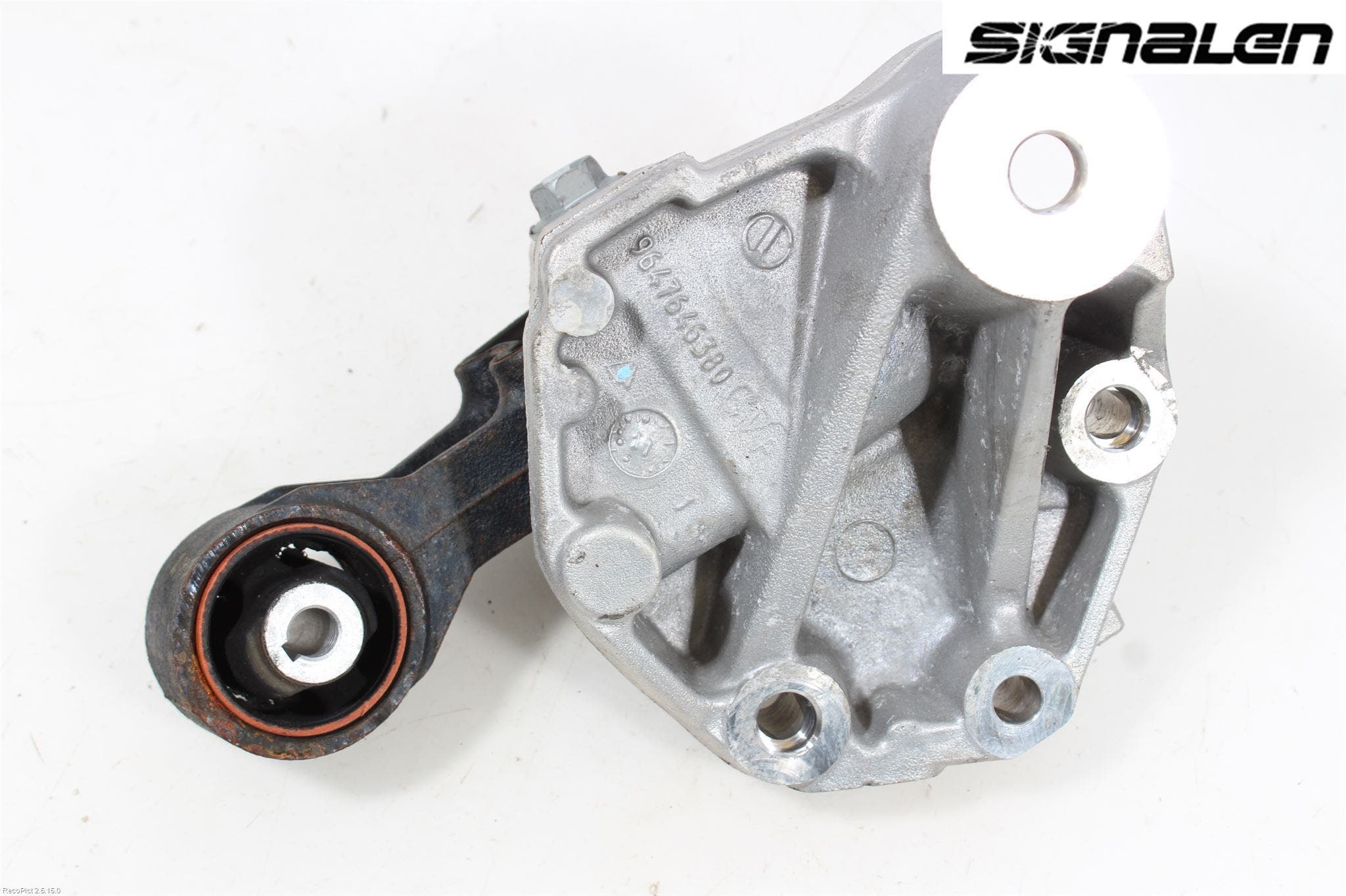 Citroen C5 08-17 Motorkudde