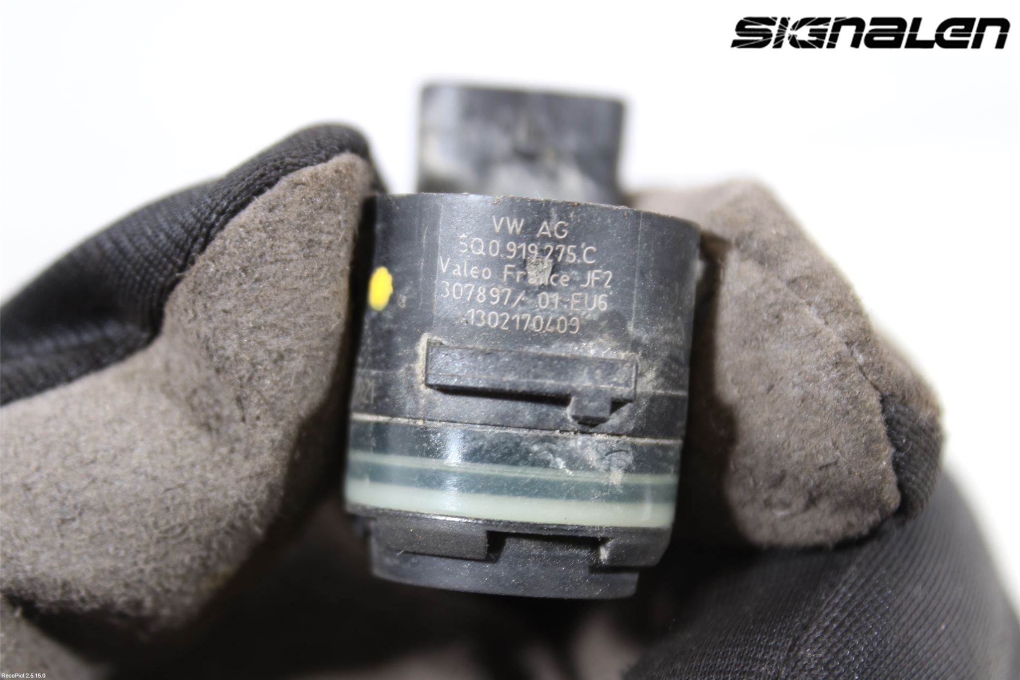 Skoda OCTAVIA (5E) 13-20 Parkeringshjälp Backsensor