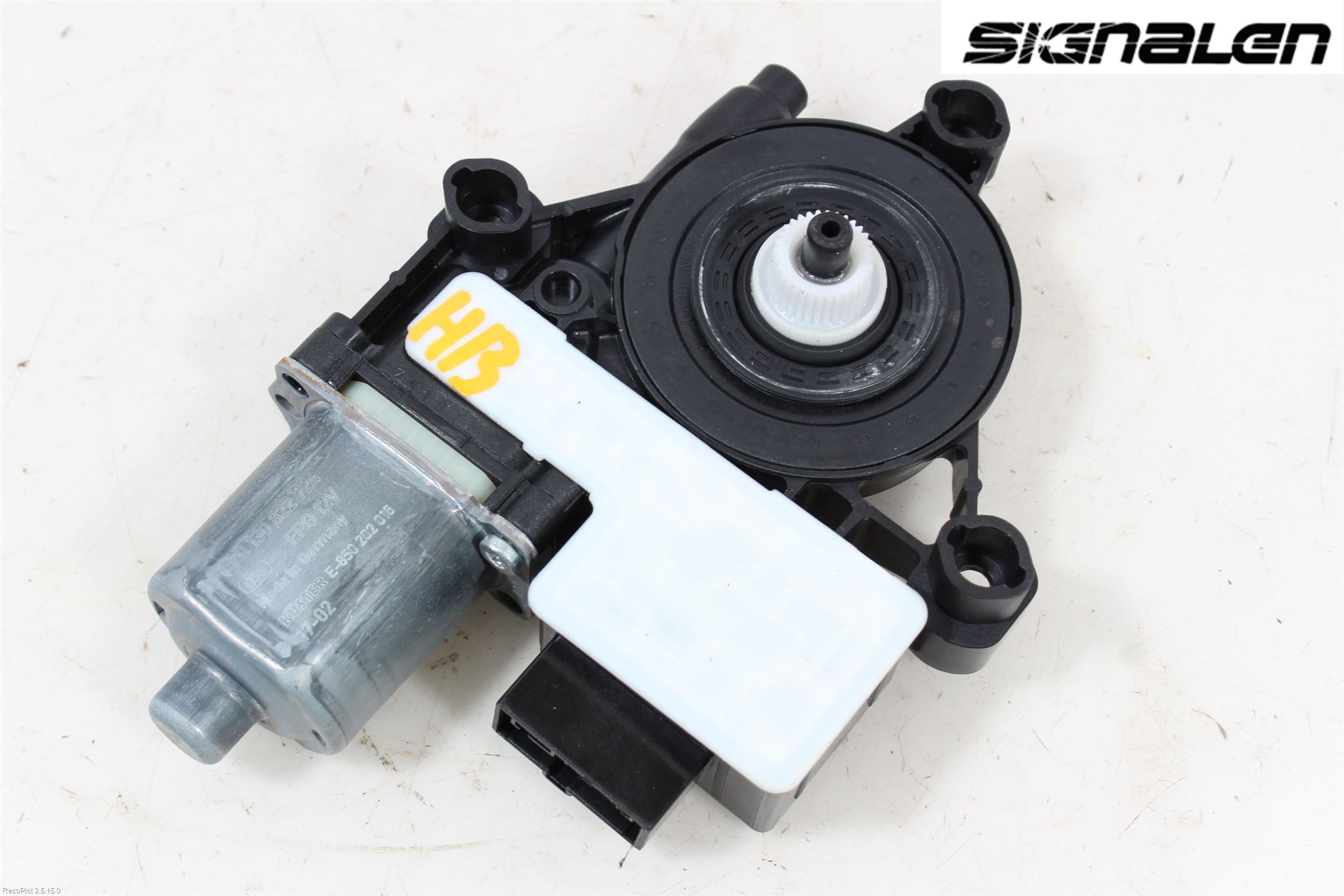 Skoda OCTAVIA (5E) 13-20 Fönsterhissmotor