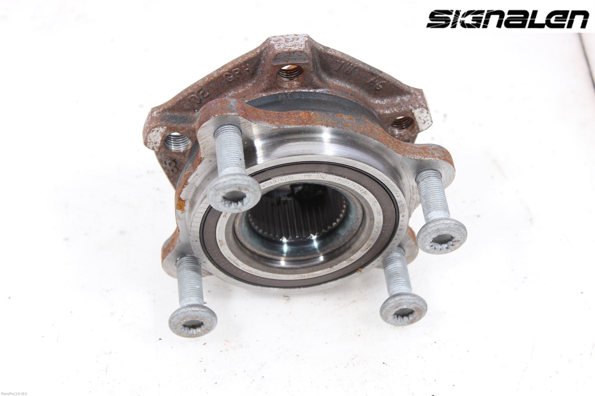 Audi A4/S4 B9 16-19 Nav Fram