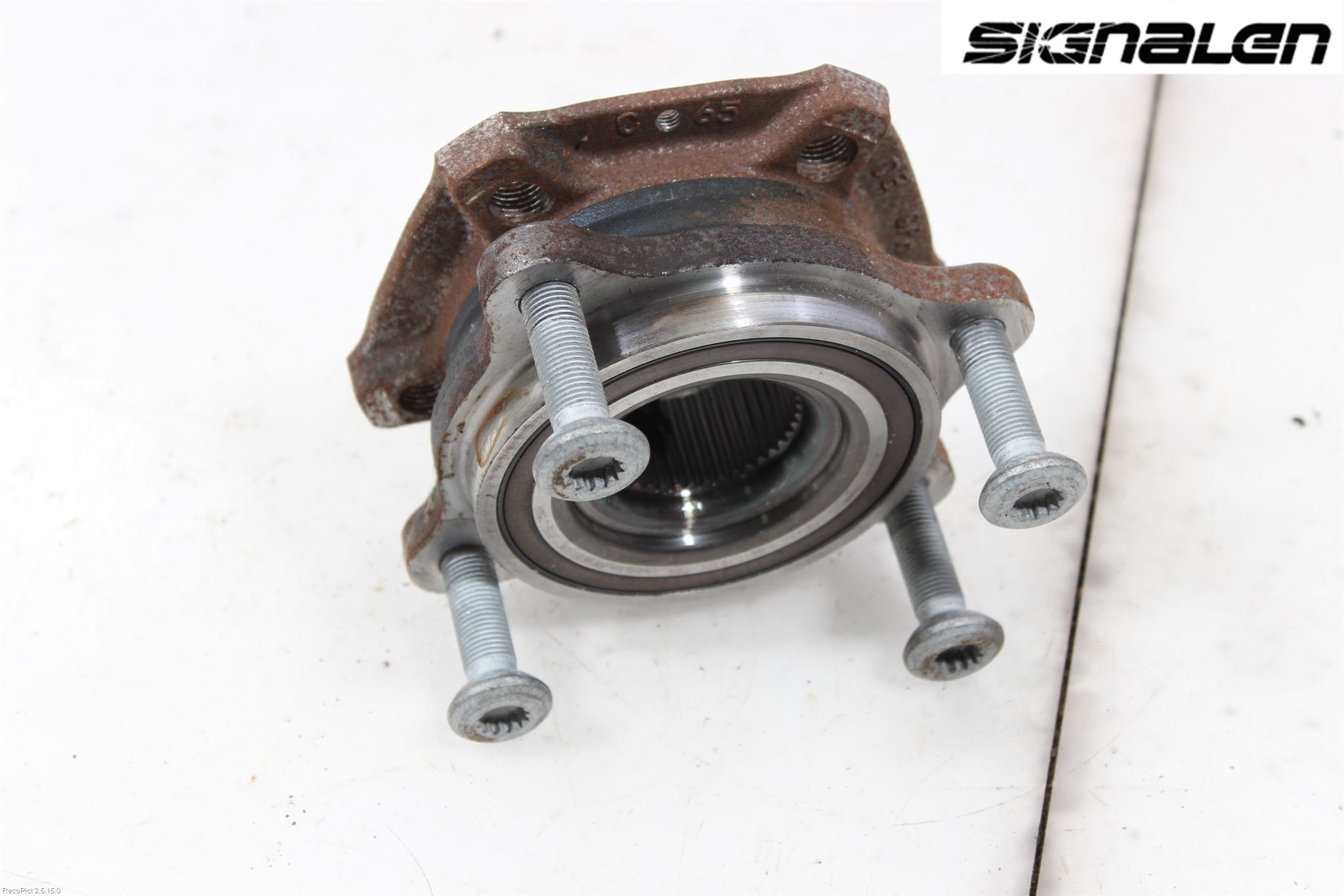 Audi A4/S4 B9 16-19 Nav Fram