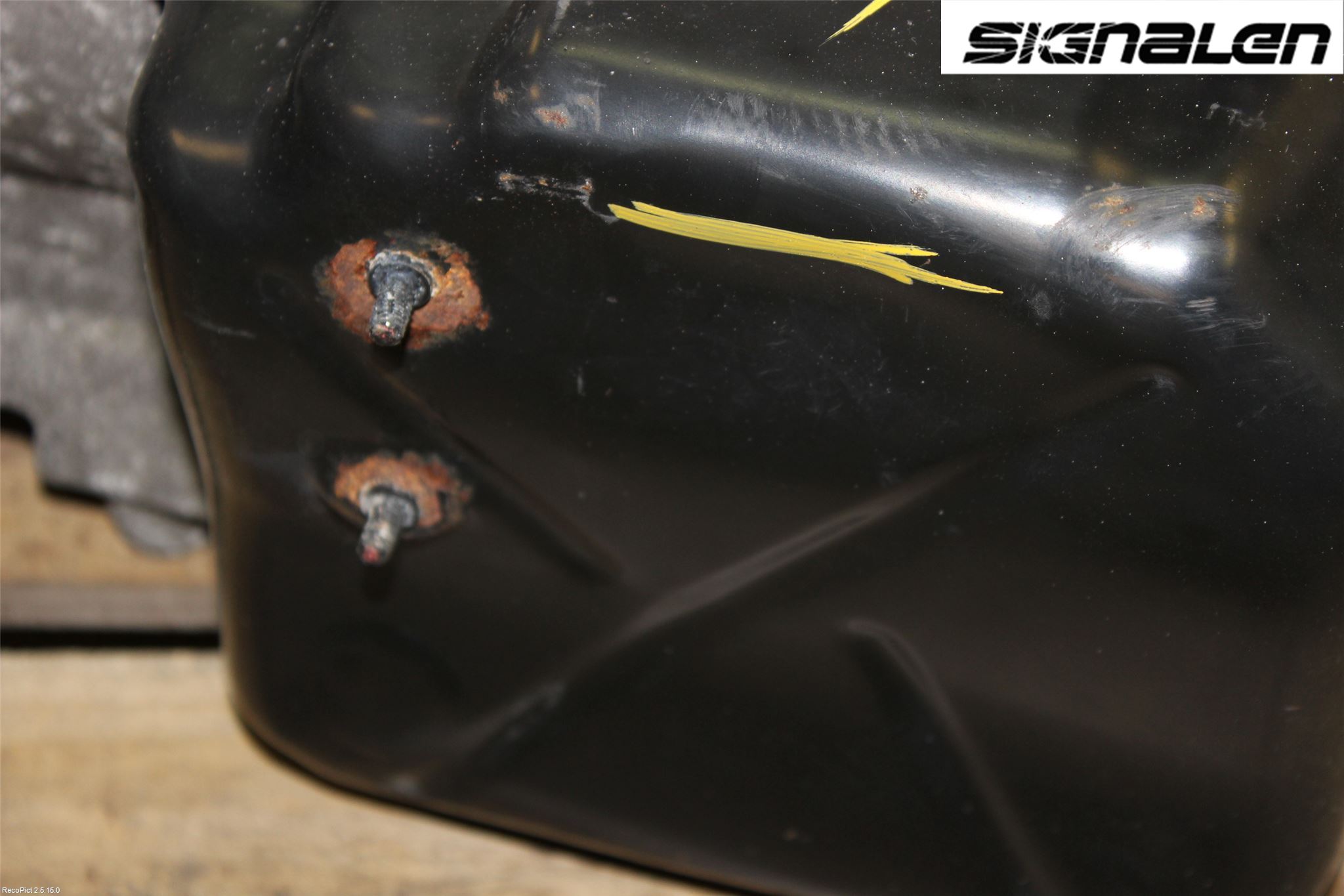 Volkswagen VW PASSAT 11-14 Växellåda Automat