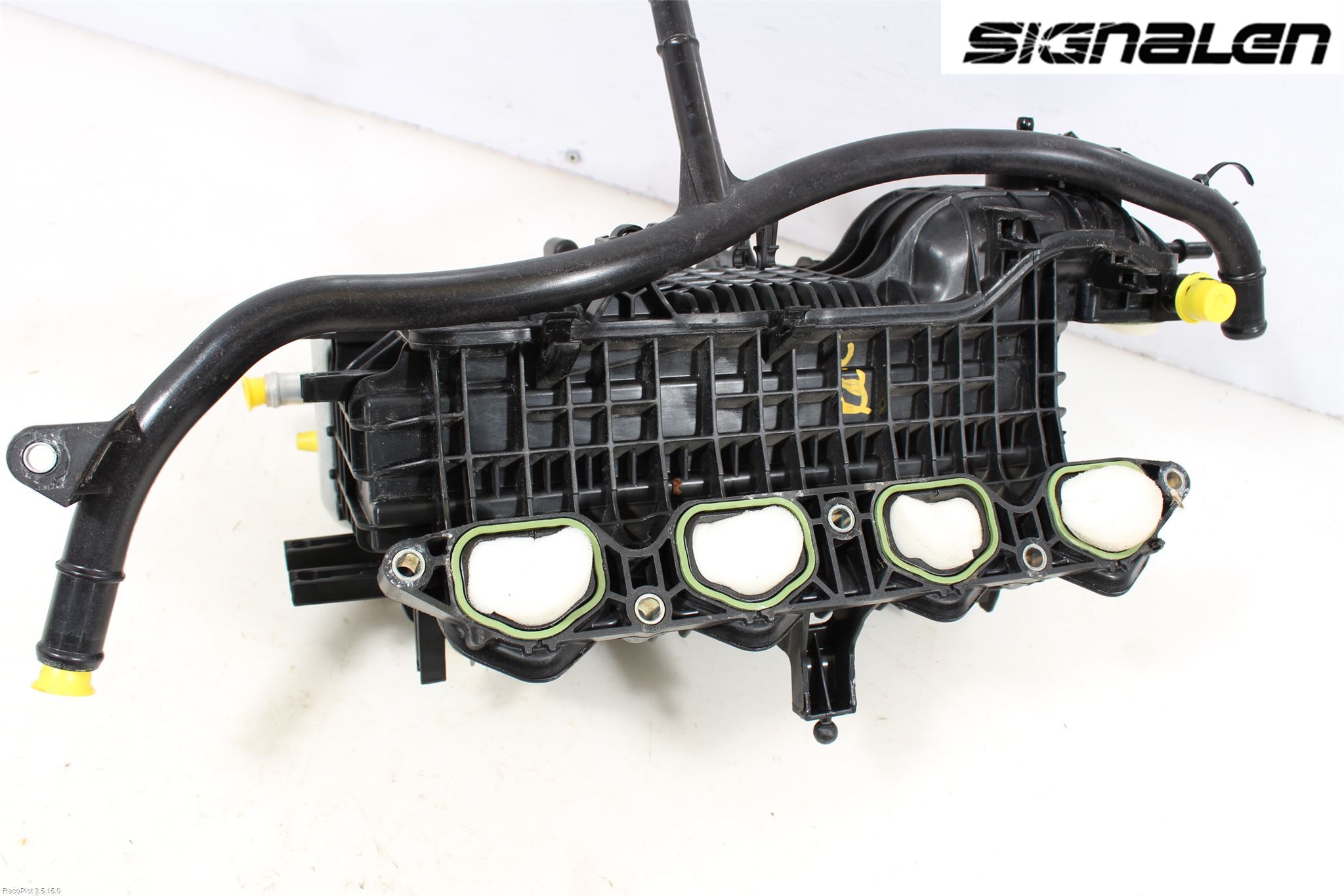 Skoda FABIA 15-21 Grenrör Insug