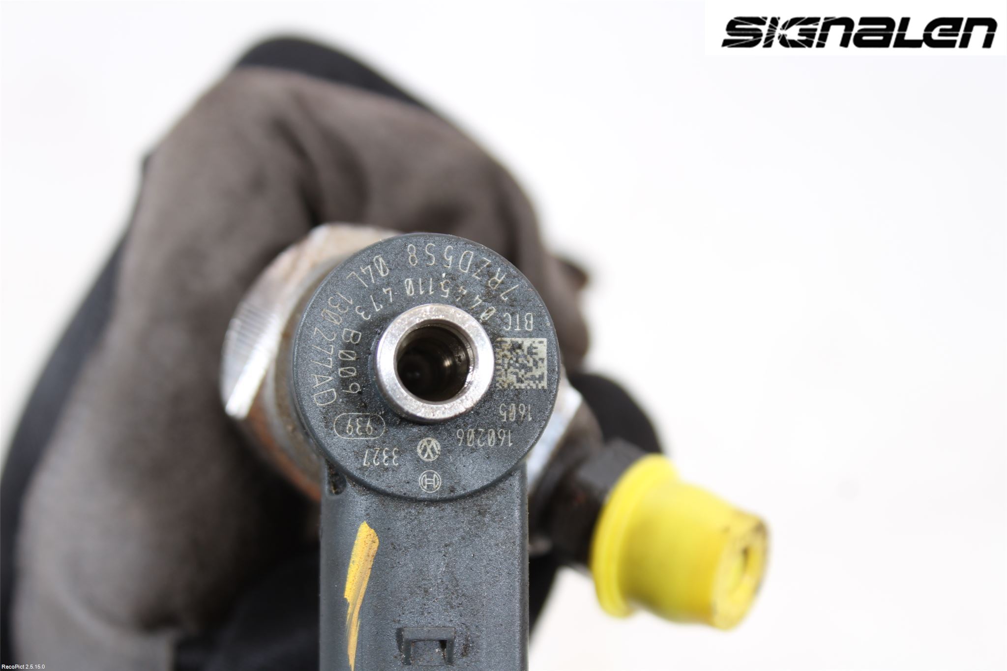 Volkswagen VW GOLF / E-GOLF VII 13-20 Injspridare