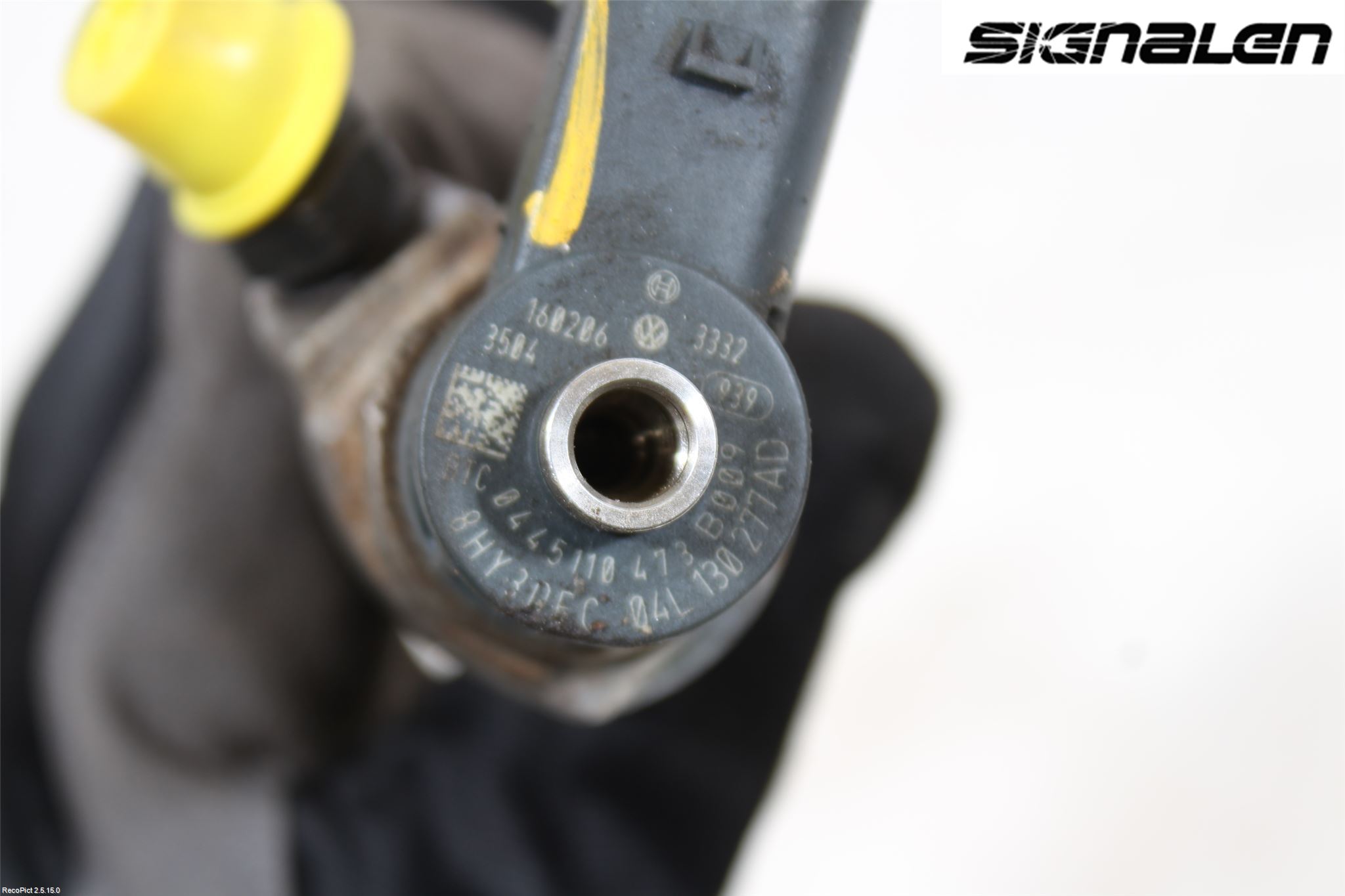 Volkswagen VW GOLF / E-GOLF VII 13-20 Injspridare