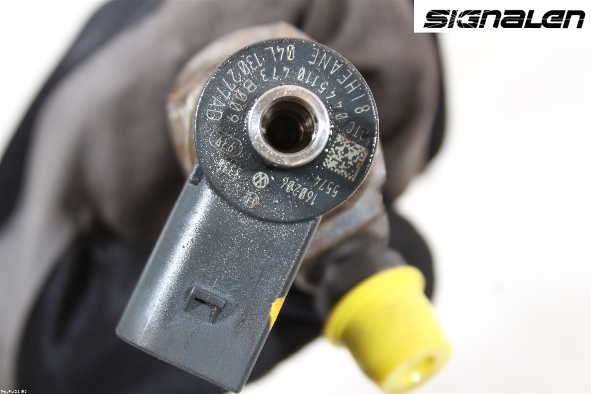 Volkswagen VW GOLF / E-GOLF VII 13-20 Injspridare