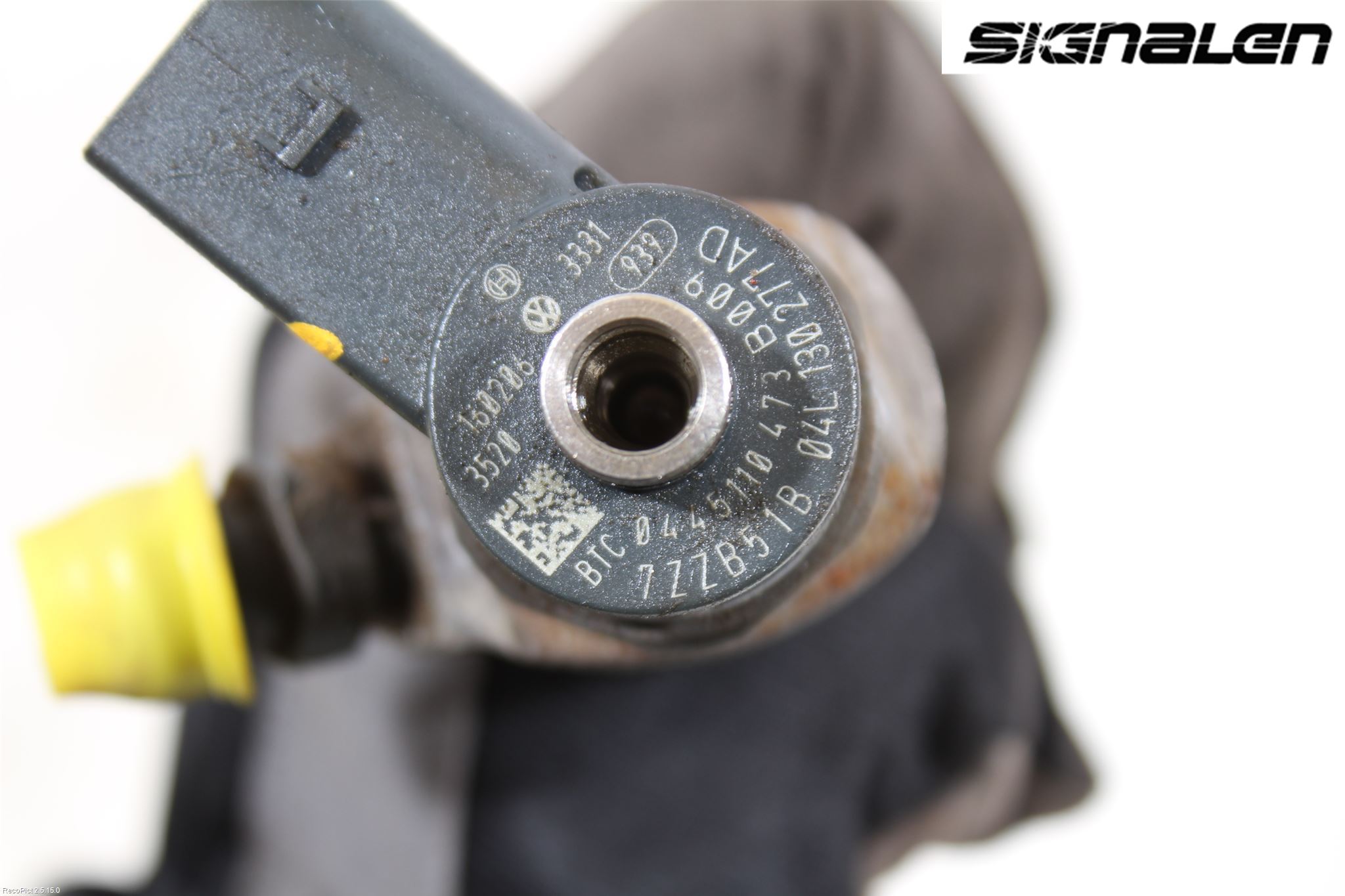 Volkswagen VW GOLF / E-GOLF VII 13-20 Injspridare