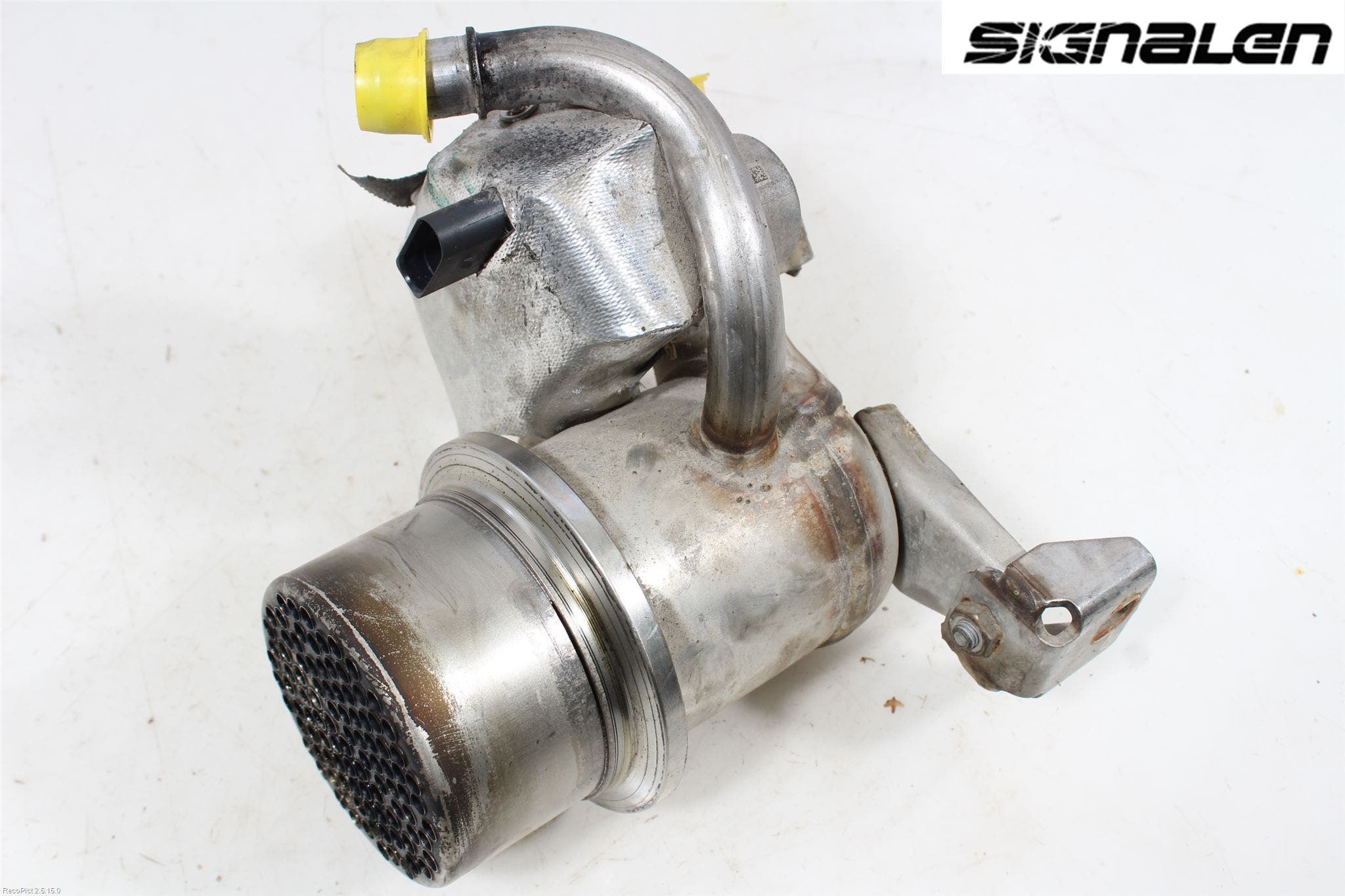 Volkswagen VW GOLF / E-GOLF VII 13-20 Avgaskylare