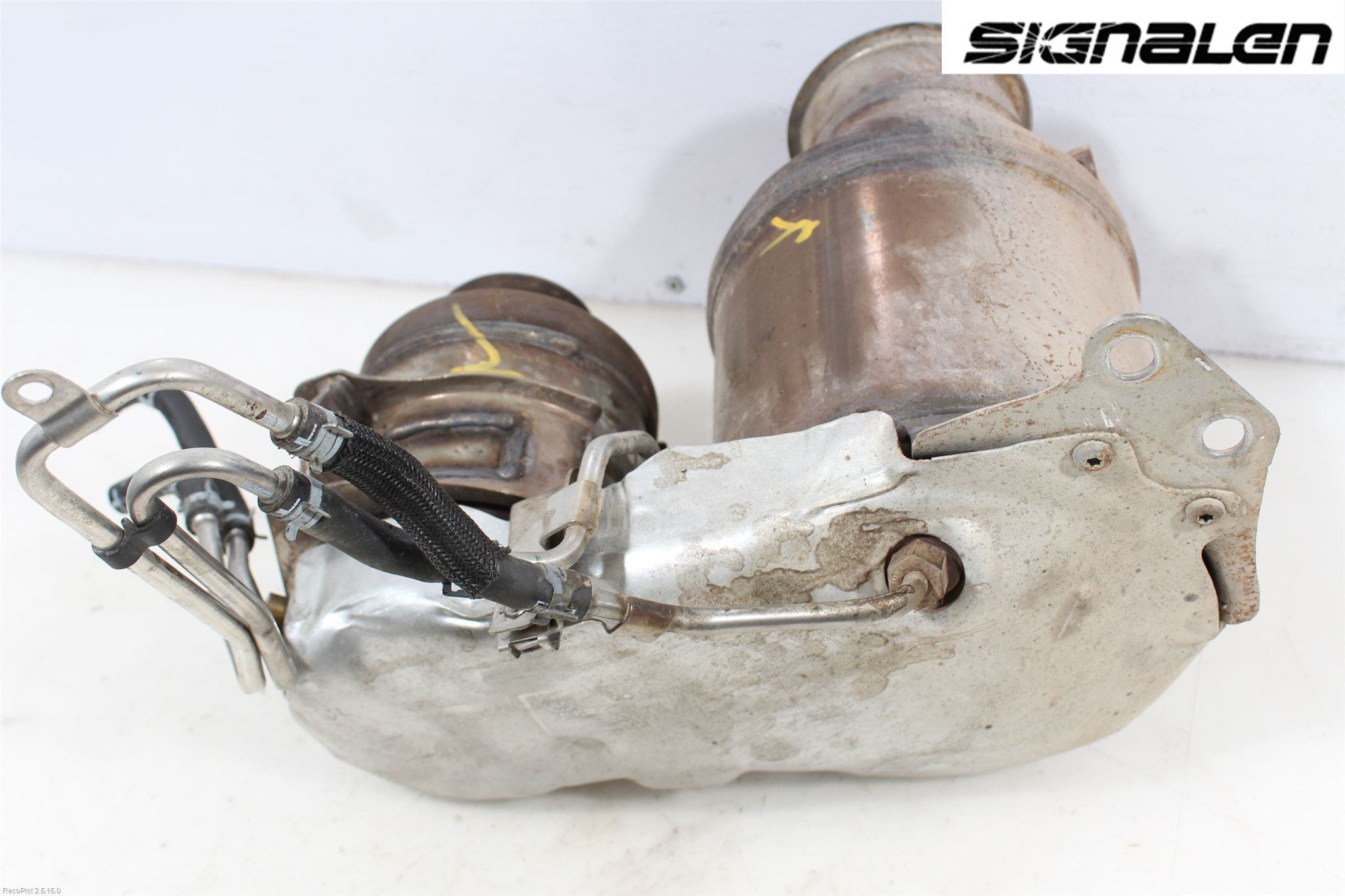 Volkswagen VW GOLF / E-GOLF VII 13-20 Katalysator