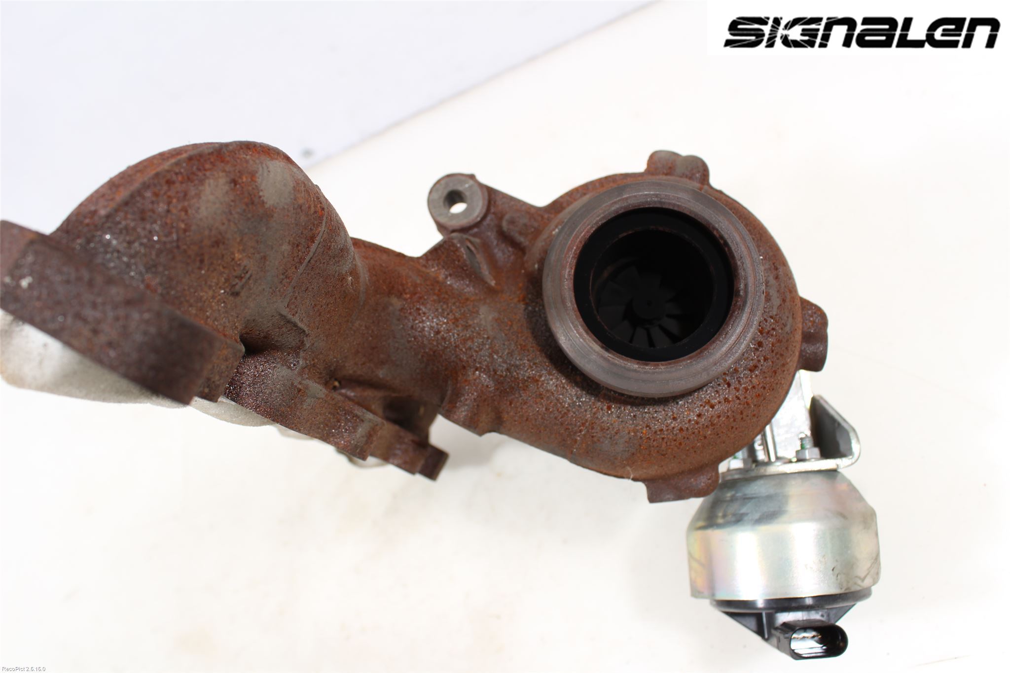 Volkswagen VW PASSAT 15-19 Turboaggregat