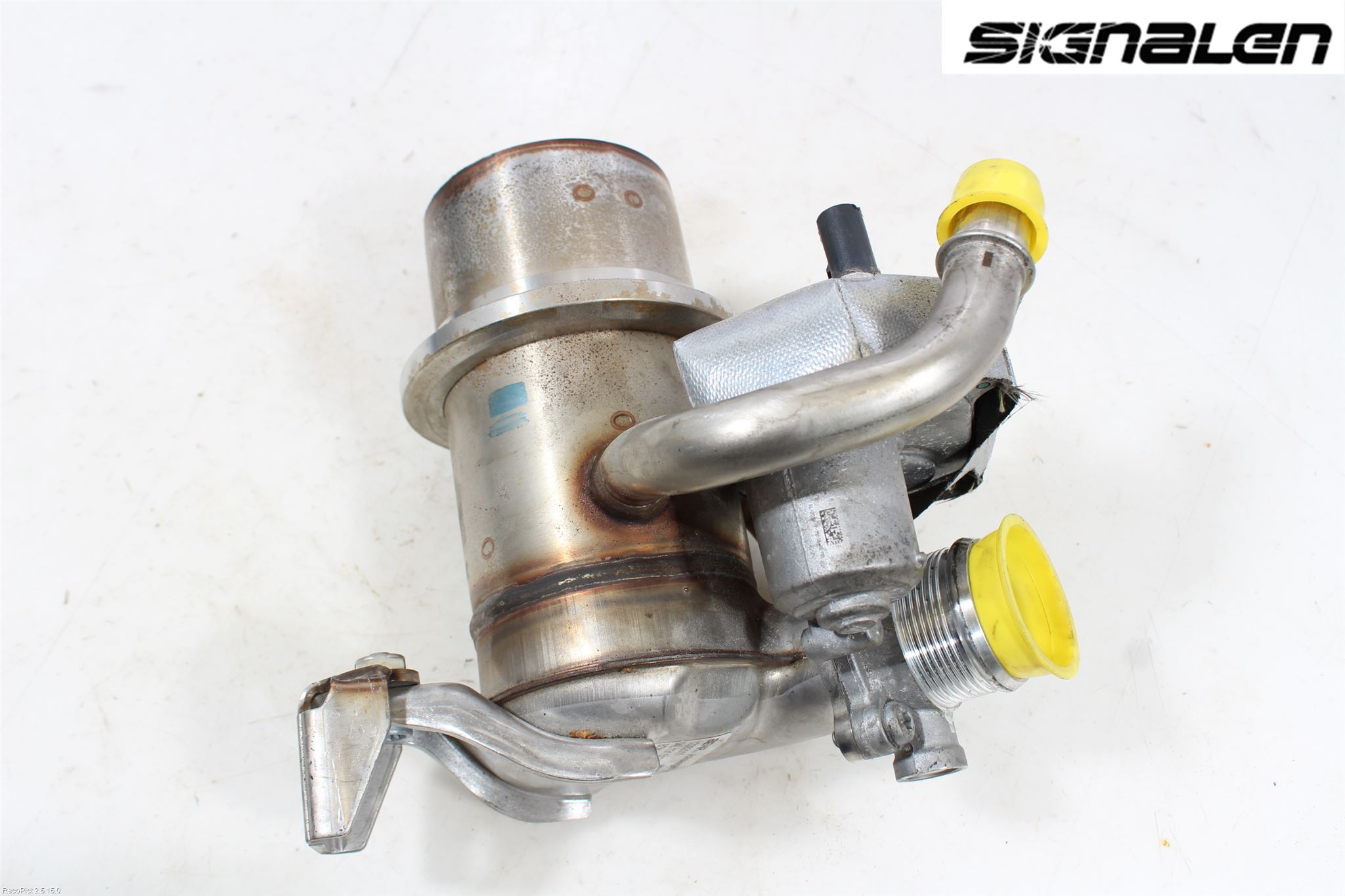 Volkswagen VW PASSAT 15-19 Avgaskylare