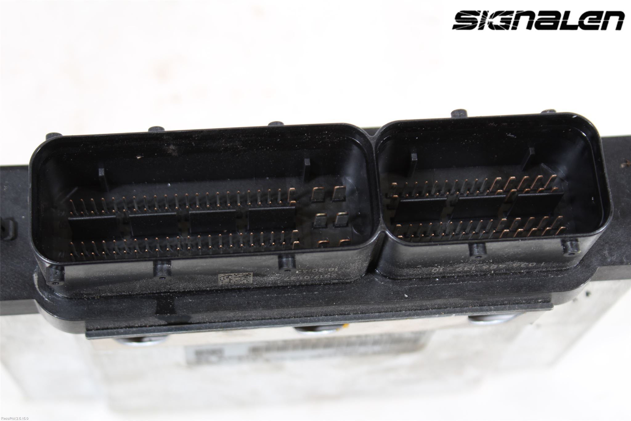 Volkswagen VW GOLF / E-GOLF VII 13-20 Styrenhet Insprut Bensin