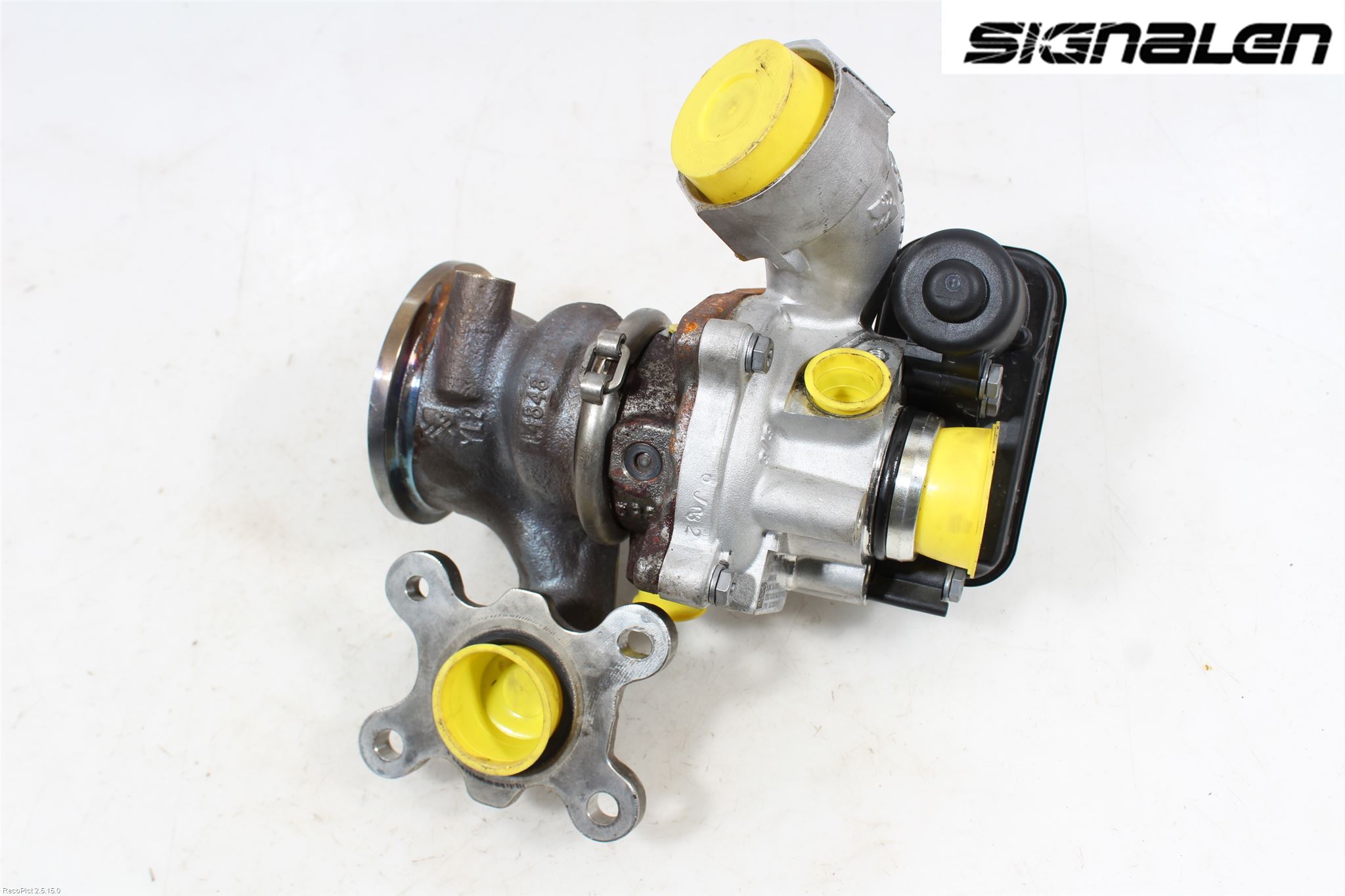 Volkswagen VW GOLF / E-GOLF VII 13-20 Turboaggregat