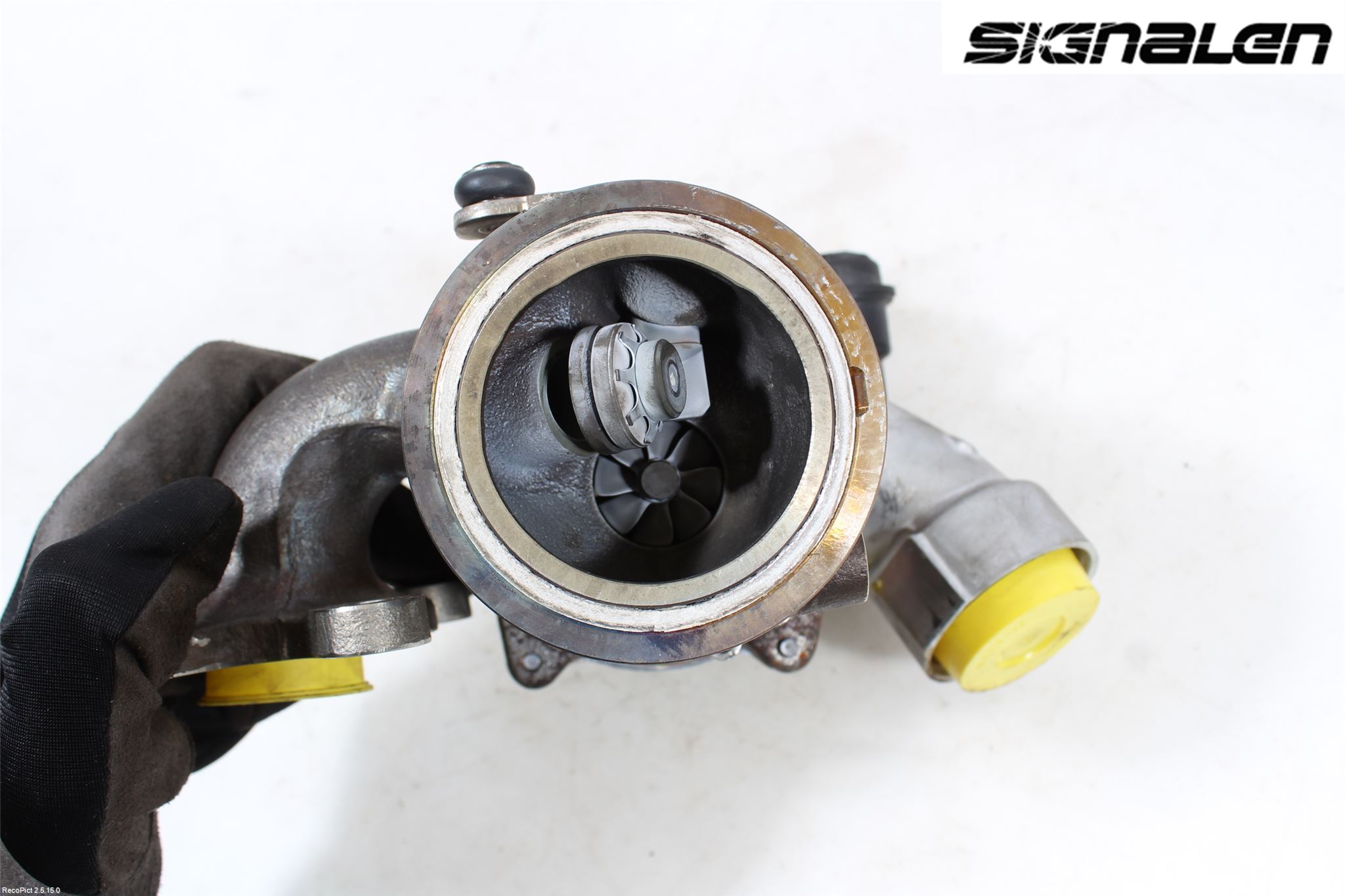 Volkswagen VW GOLF / E-GOLF VII 13-20 Turboaggregat