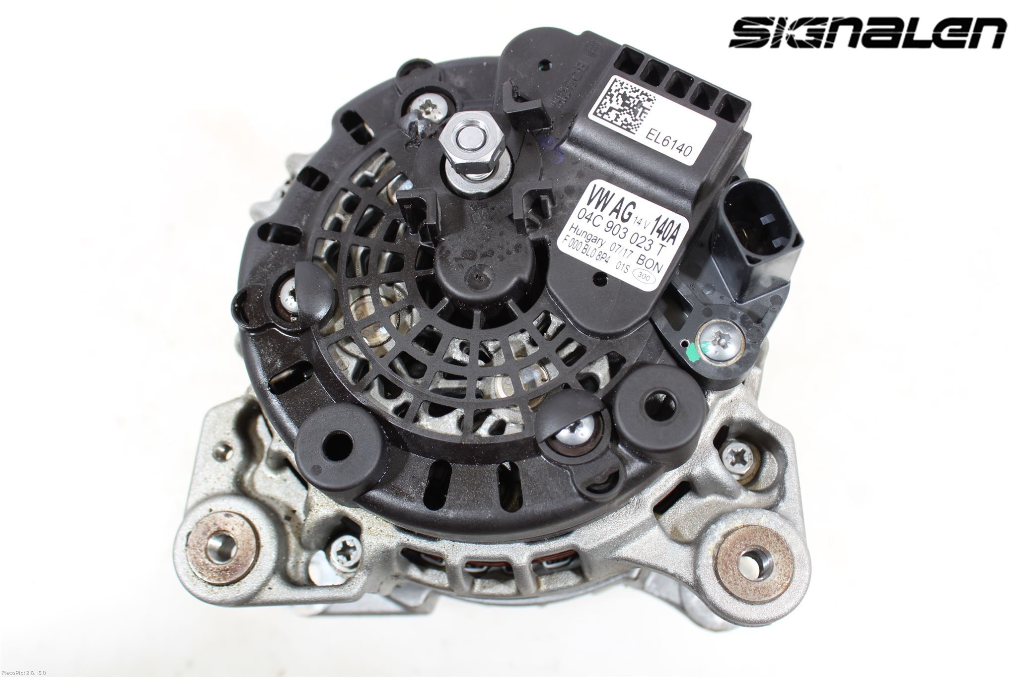 Volkswagen VW GOLF / E-GOLF VII 13-20 Generator