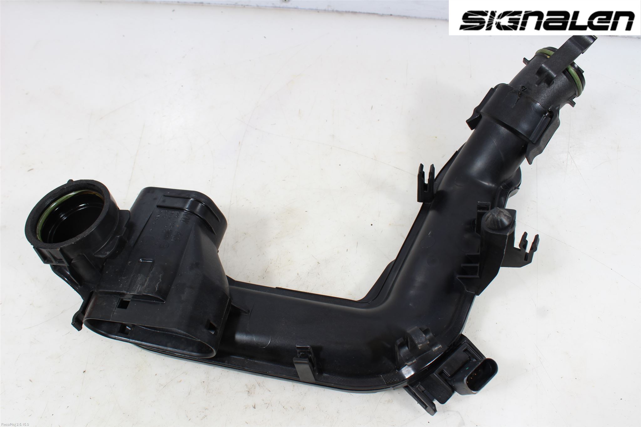 Volkswagen VW GOLF / E-GOLF VII 13-20 Laddluft-Intercoolerrör