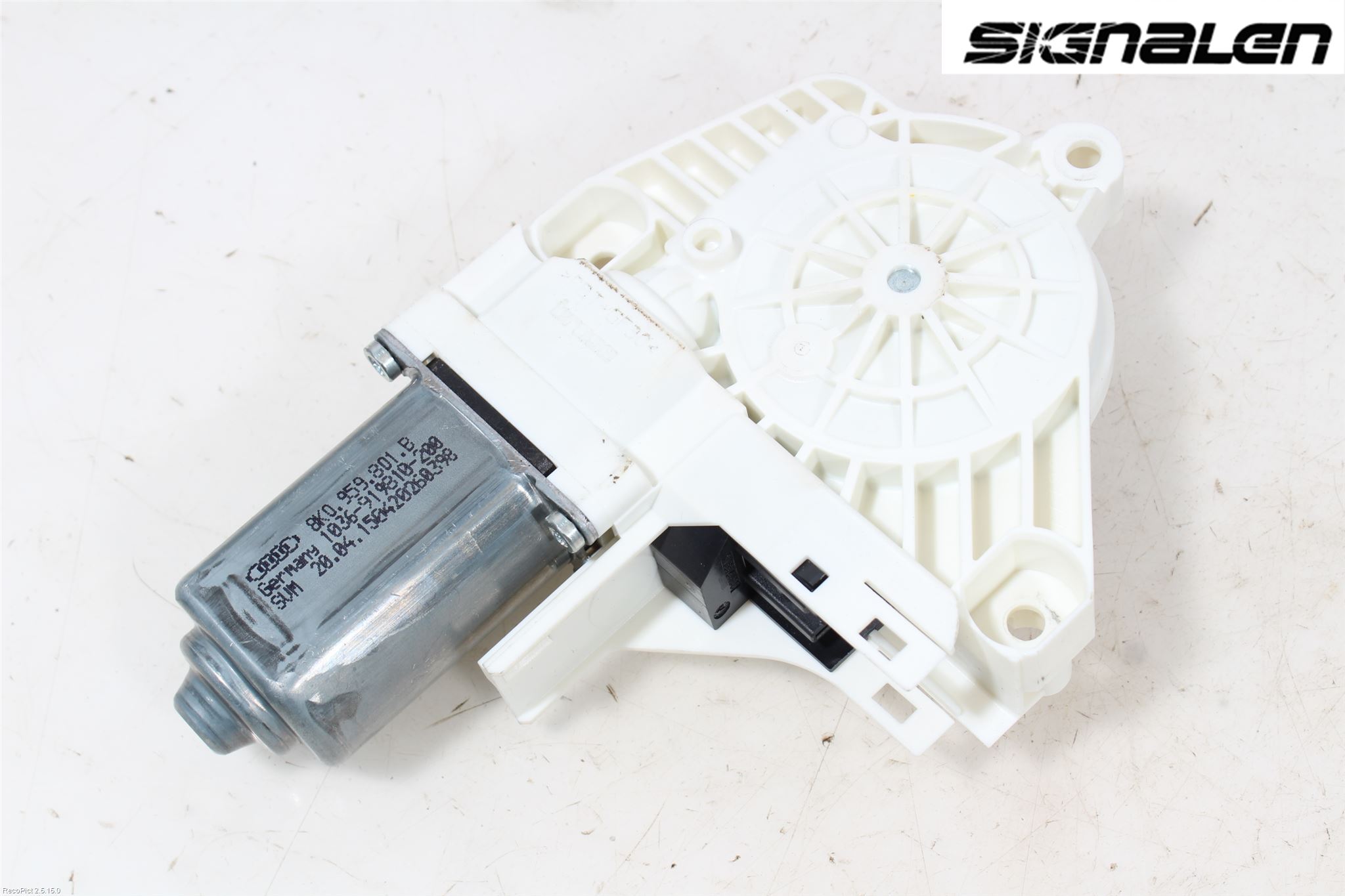 Audi Q5 09-16 Fönsterhissmotor