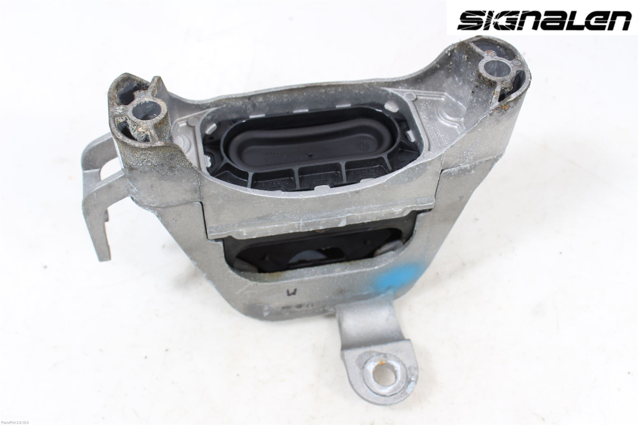 Opel ASTRA J 10-15 Motorkudde