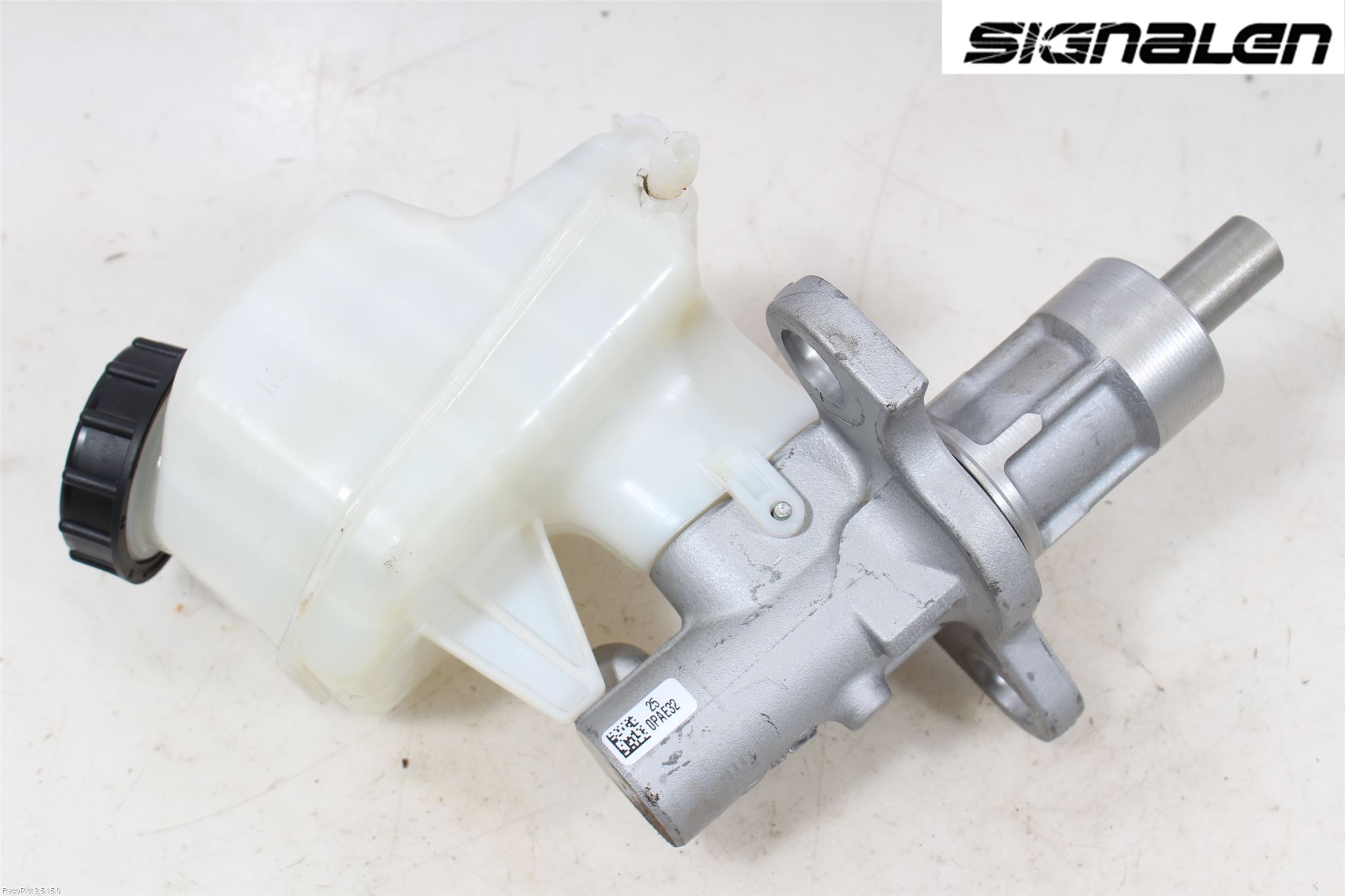 Opel ASTRA J 10-15 Broms Huvudcylinder