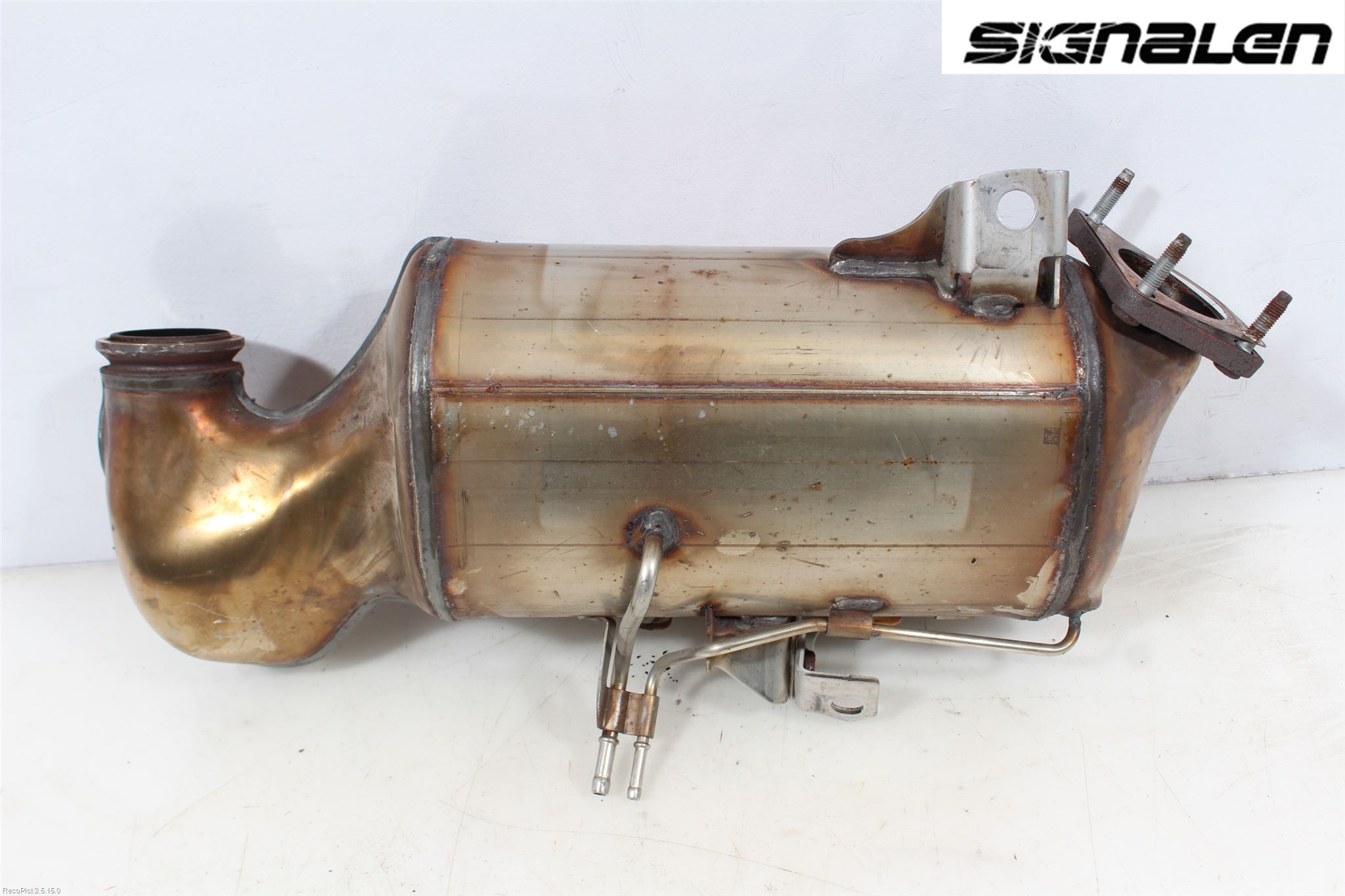 Opel ASTRA J 10-15 Katalysator