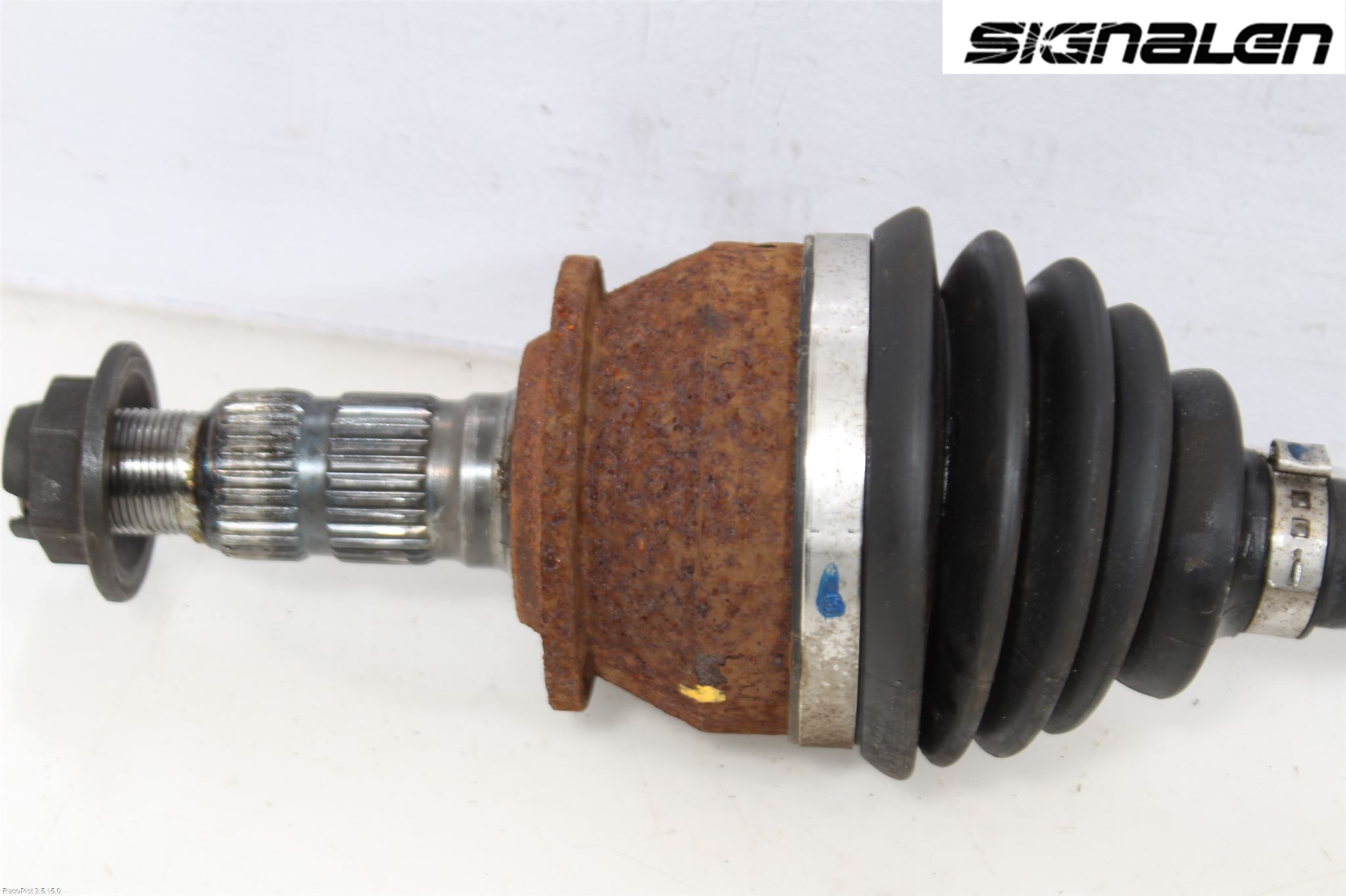 Opel ASTRA J 10-15 Drivaxel Fram Vänster