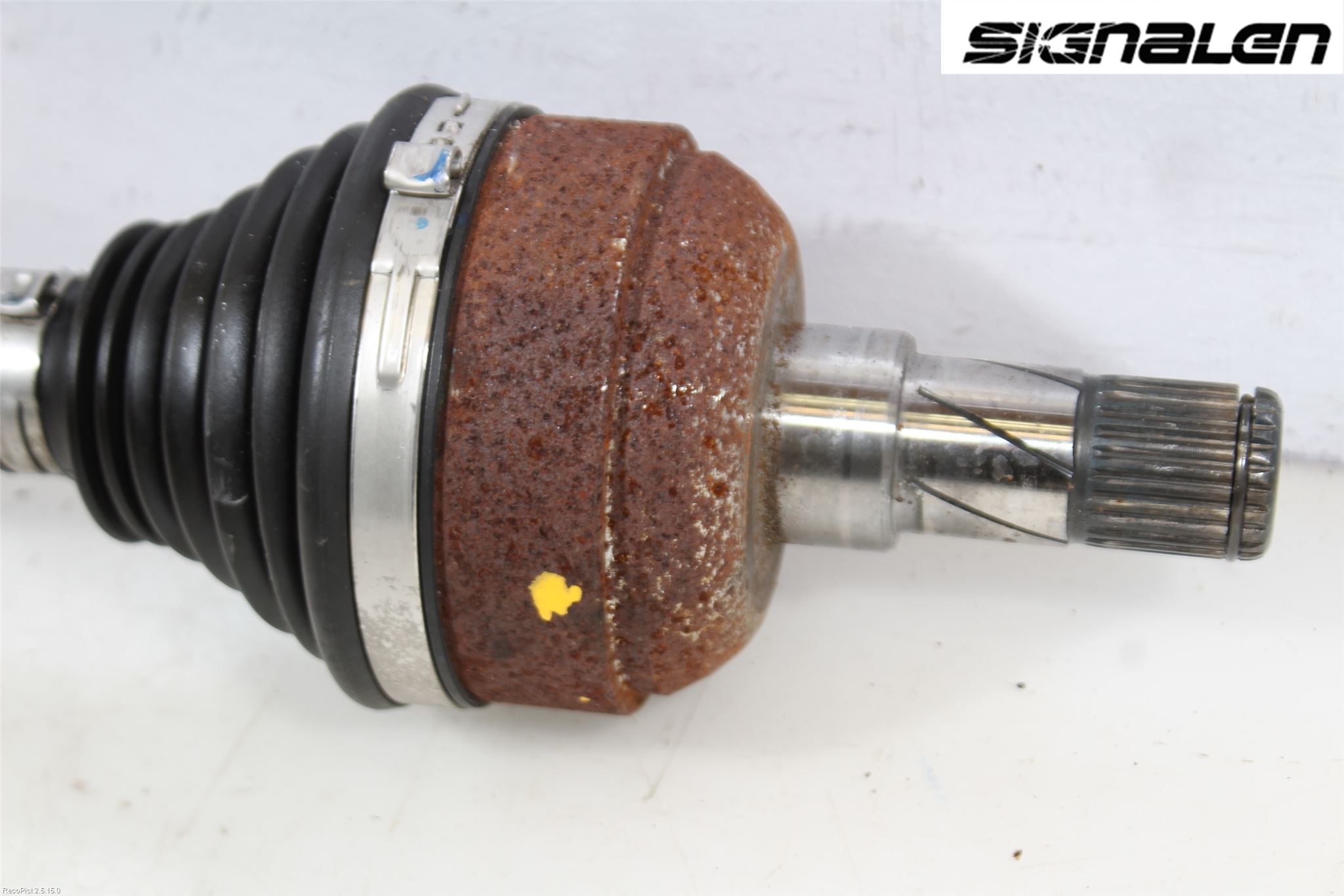 Opel ASTRA J 10-15 Drivaxel Fram Vänster
